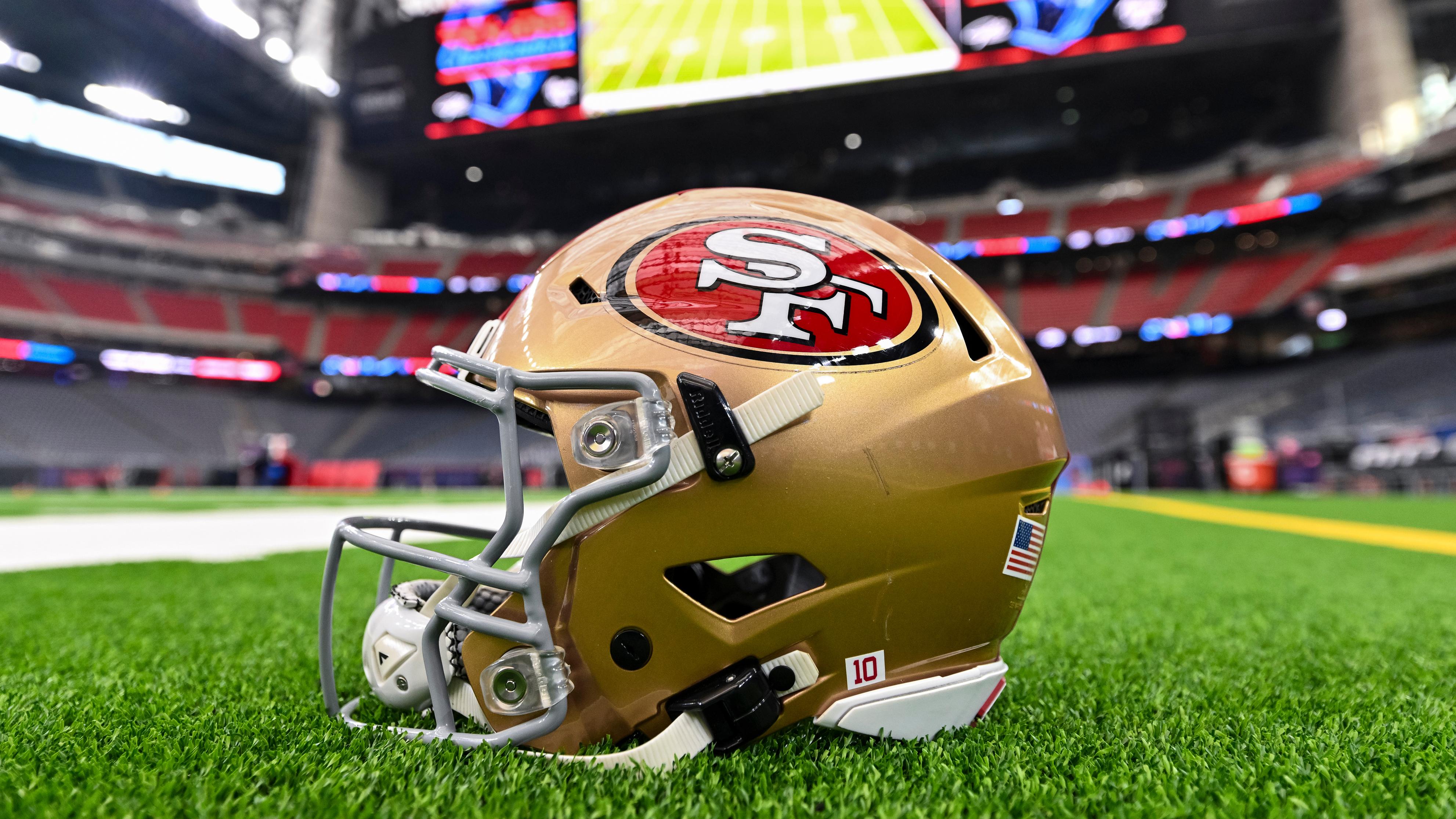 49ers Texans Football