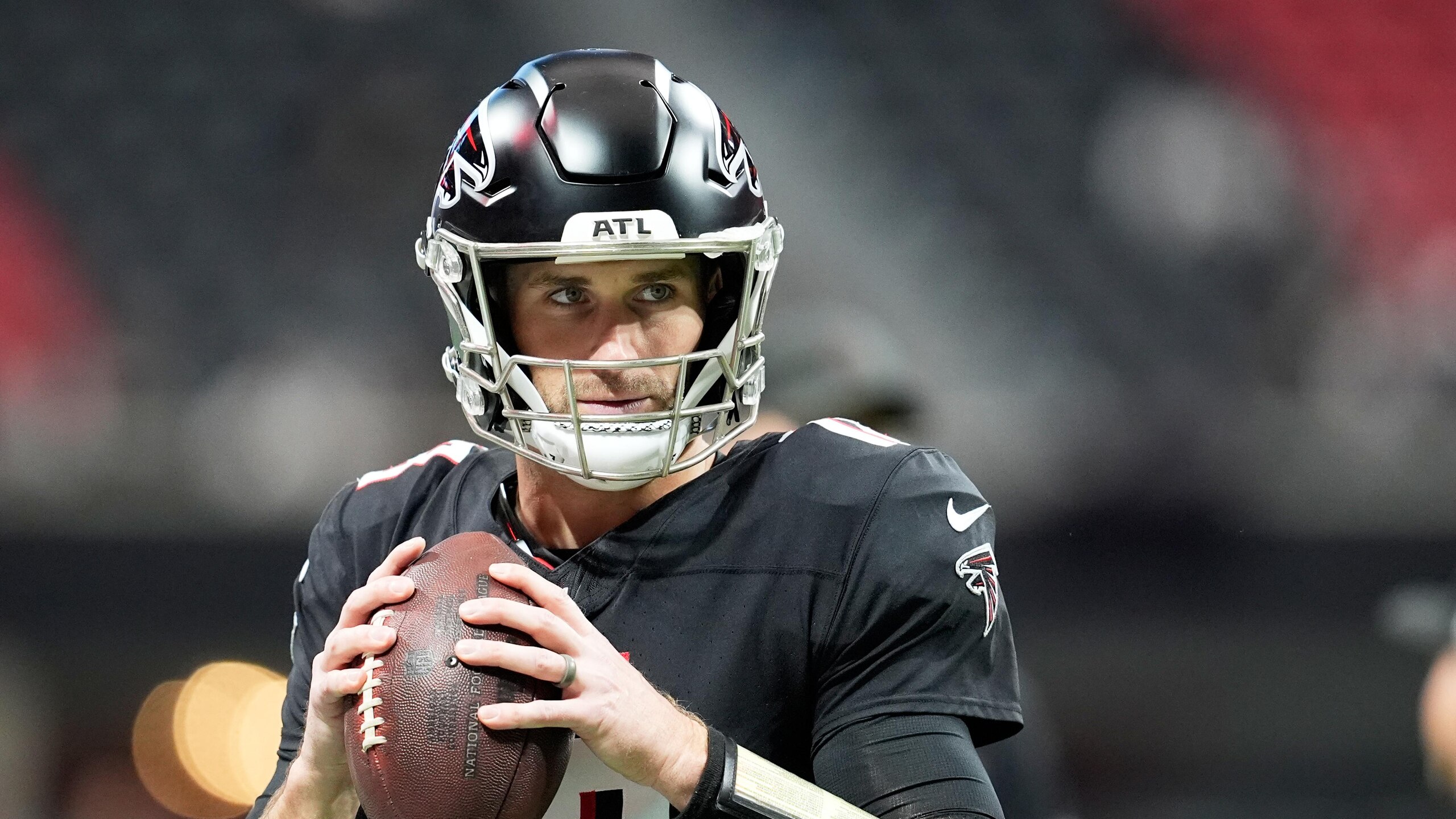 Saints Falcons Football
