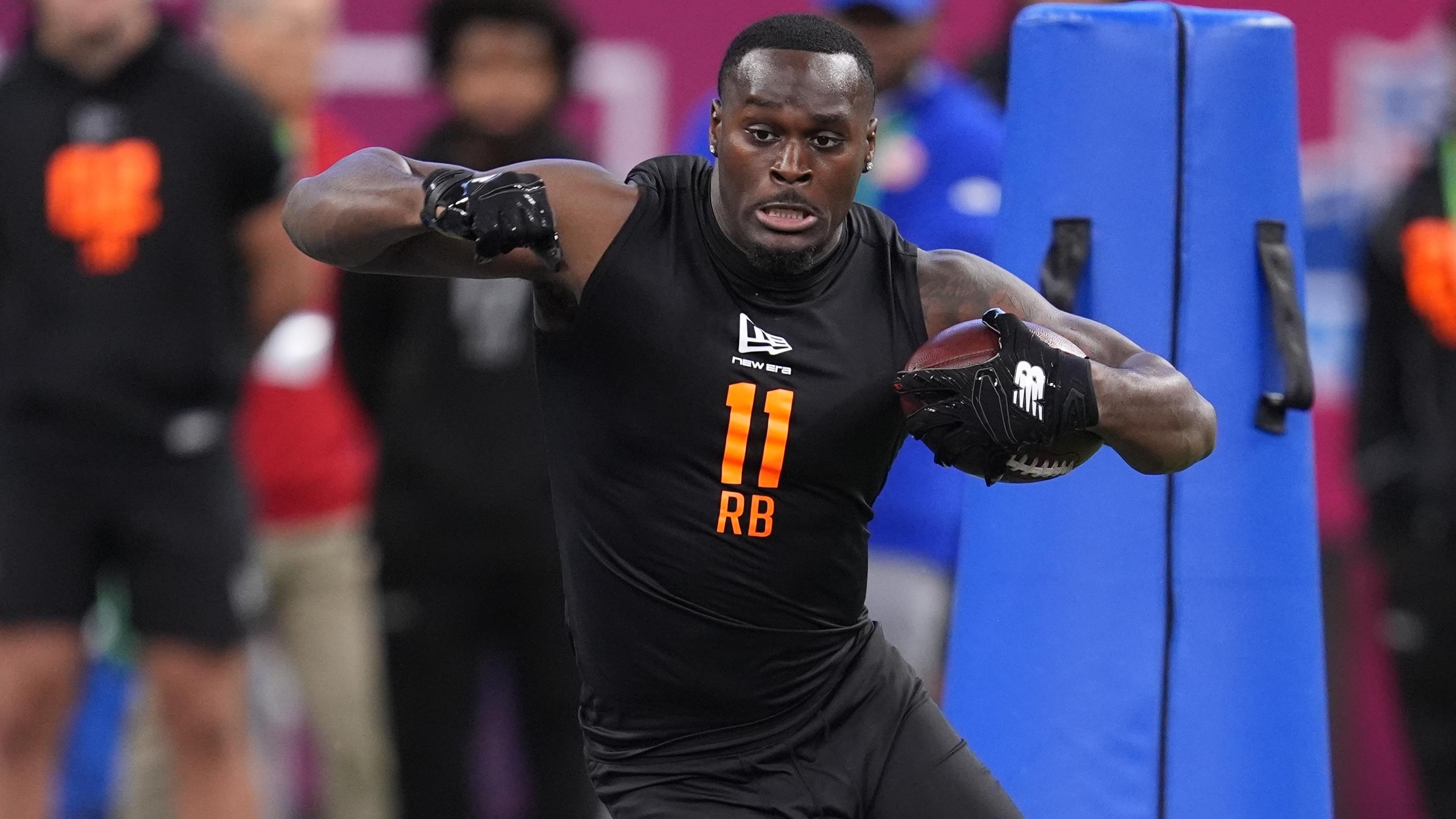 NFL Combine Football