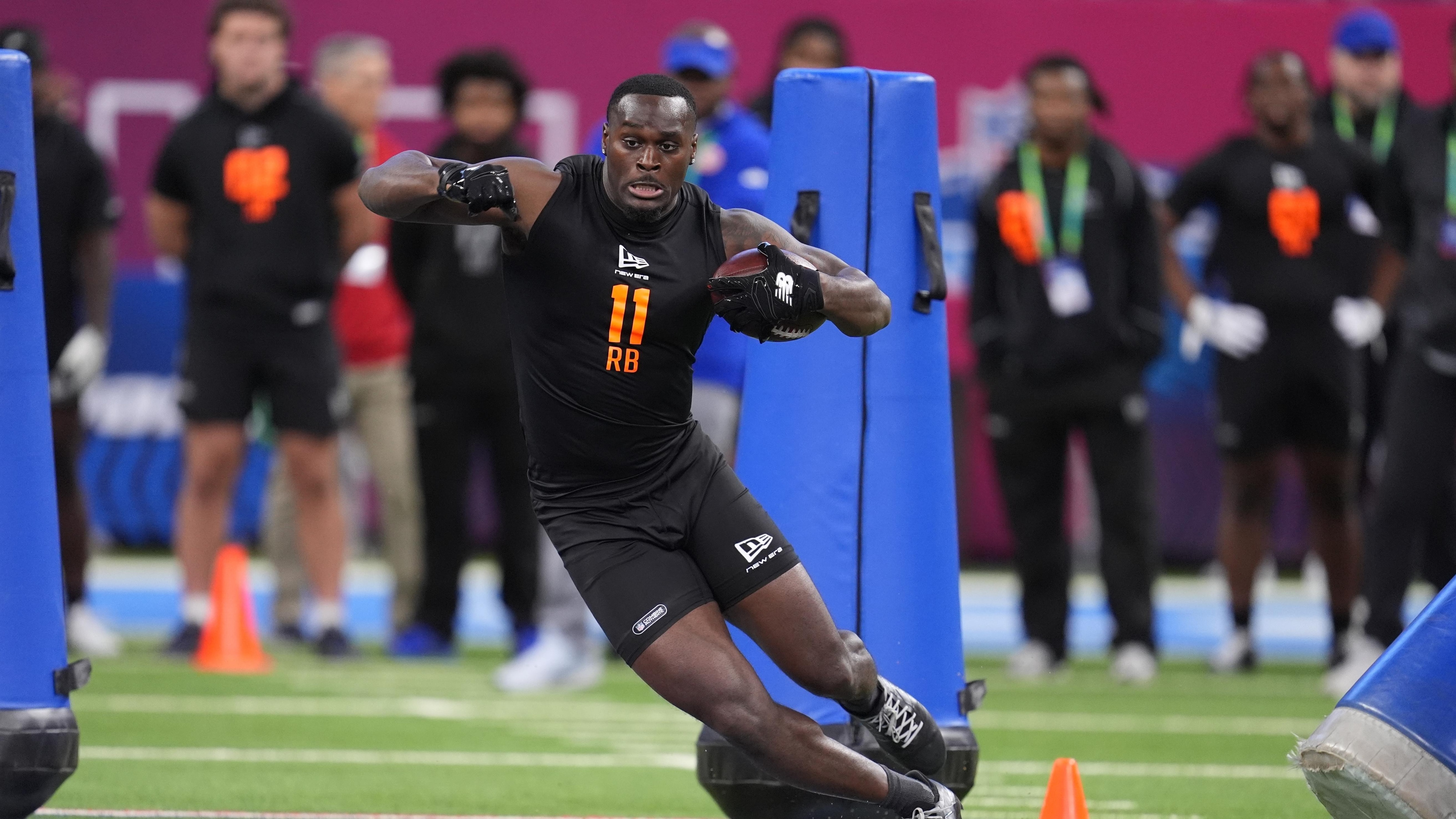 NFL Combine Football