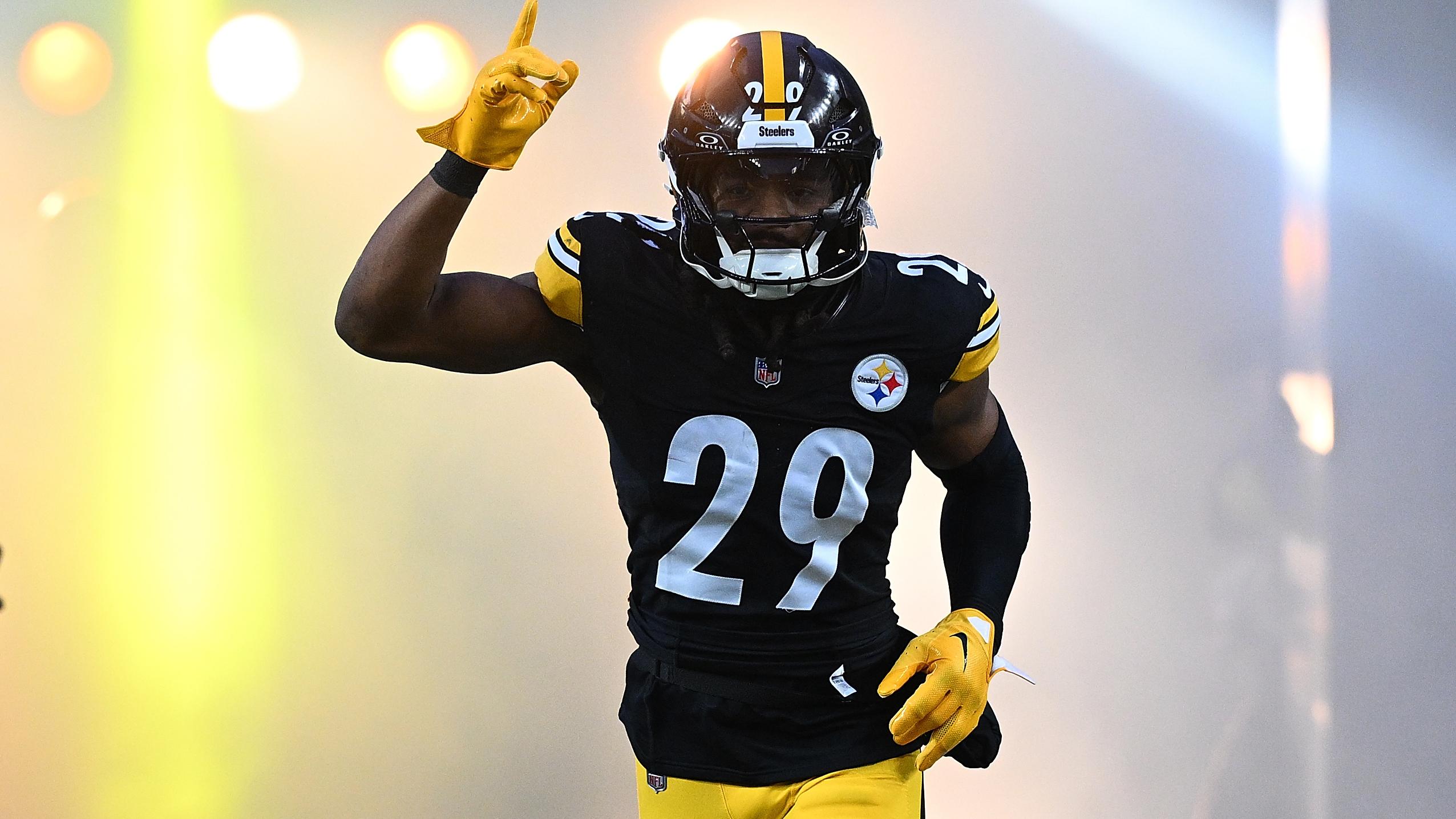 Bills Steelers Football