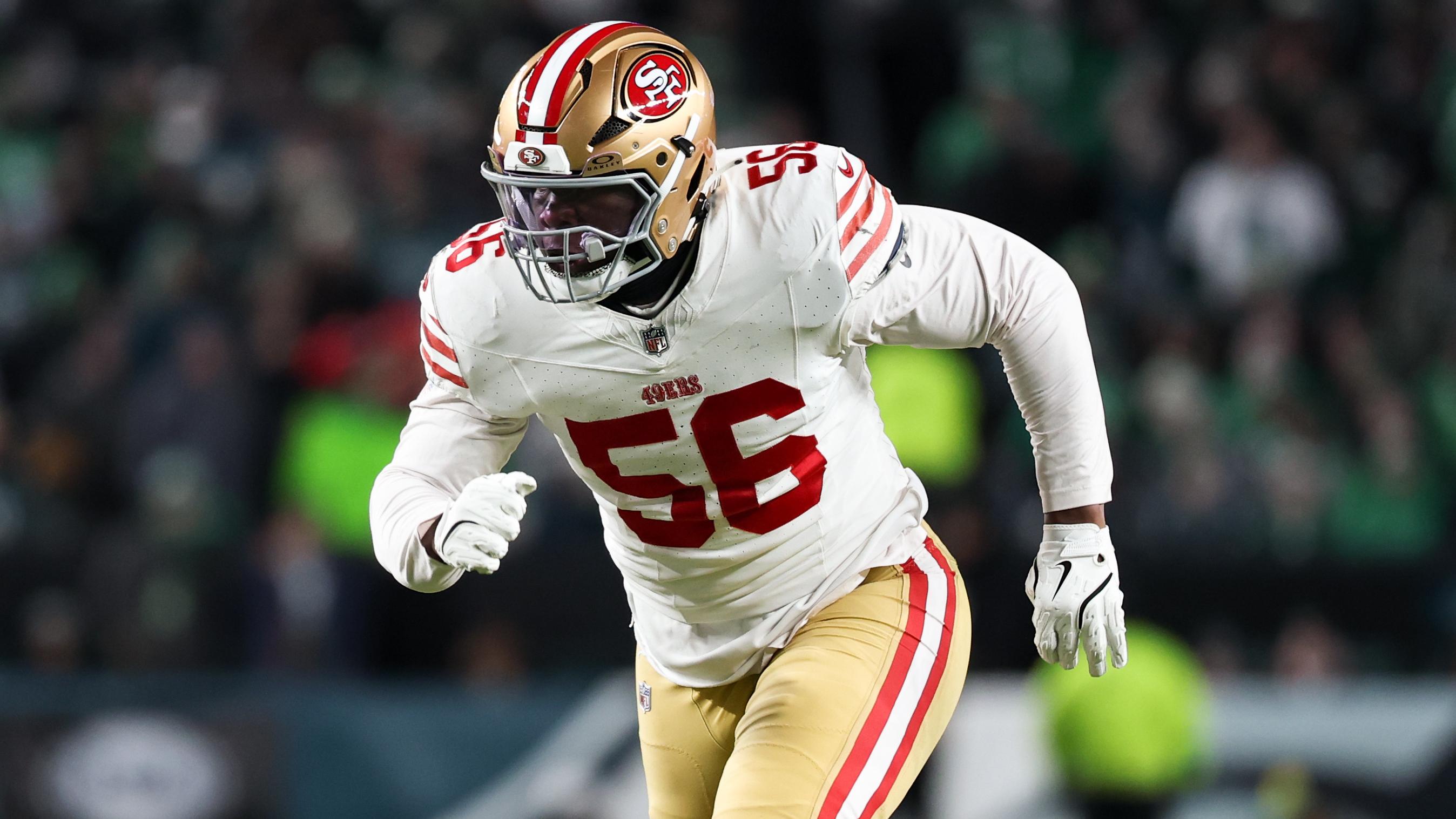 49ers White Shot Football