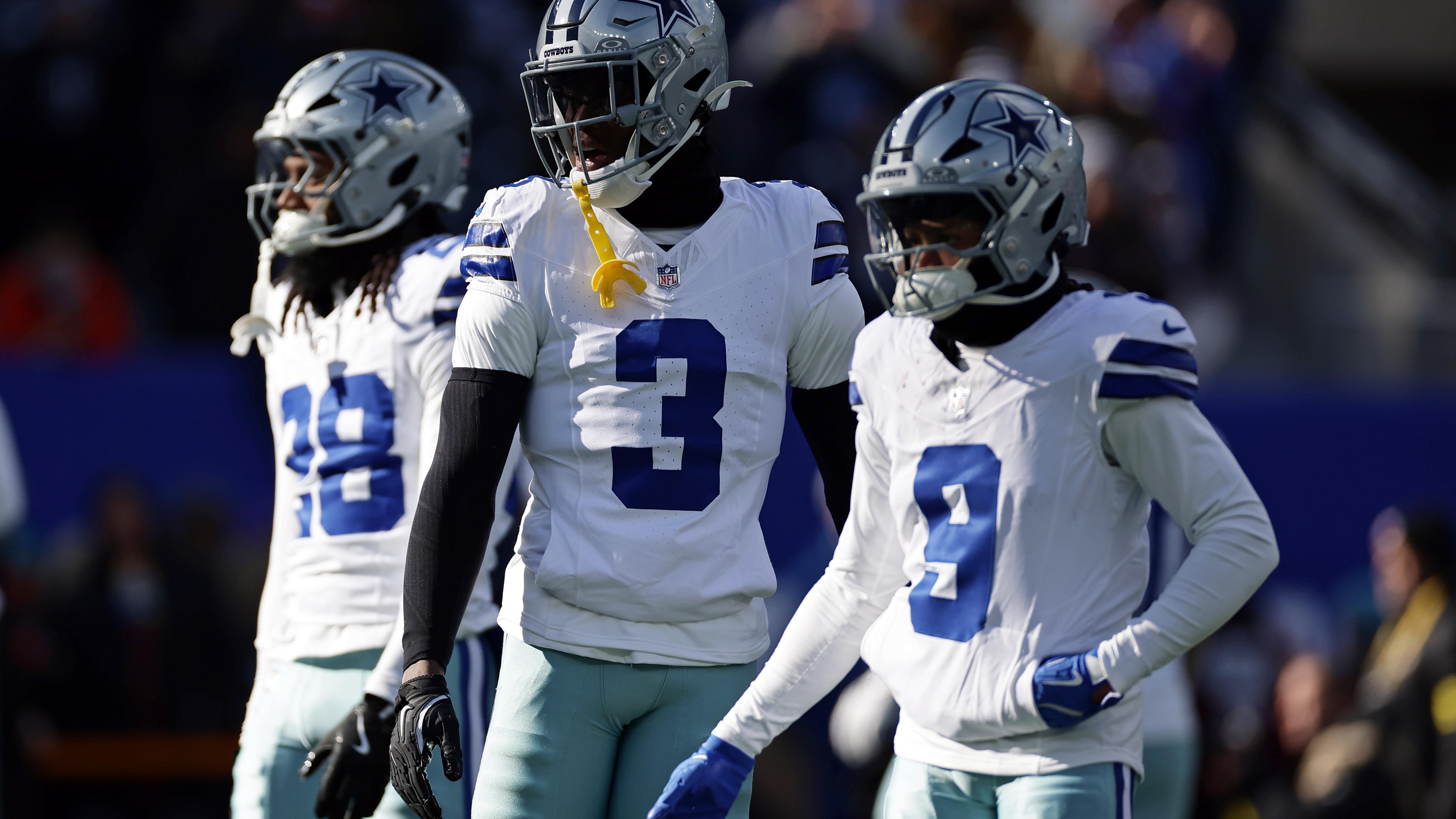 Cowboys Giants Football