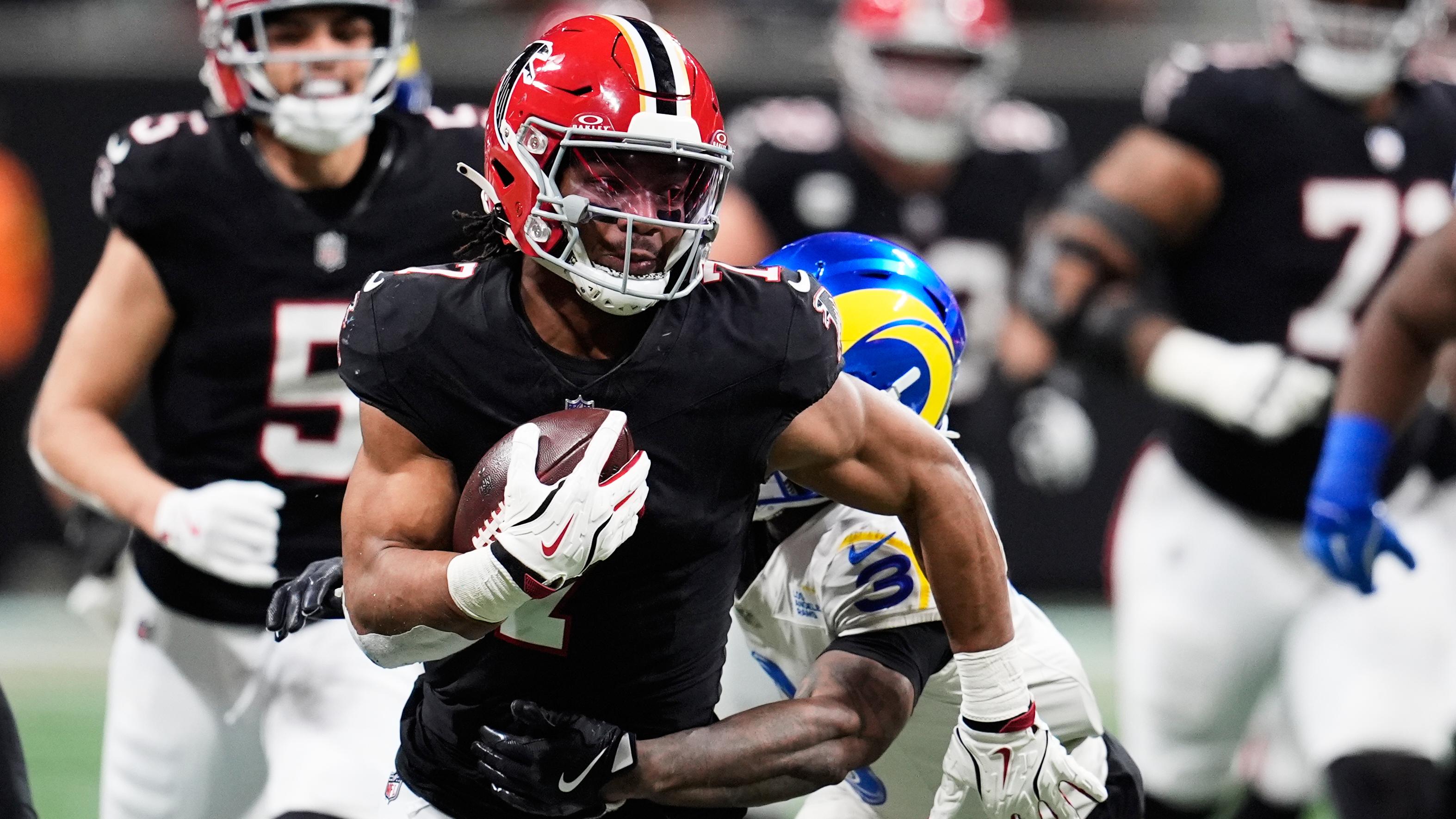 Rams Falcons Football