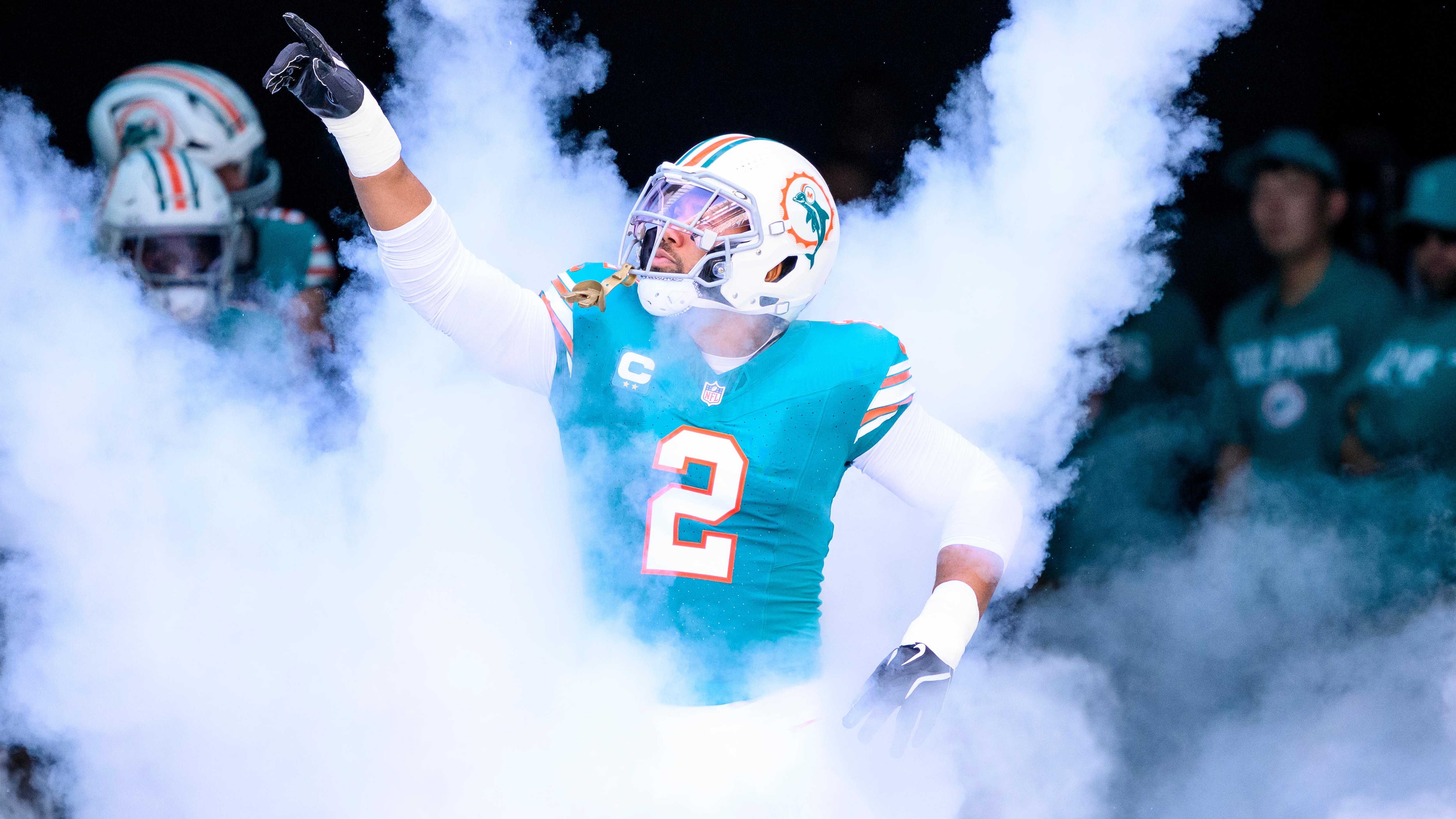 Bengals Dolphins Football