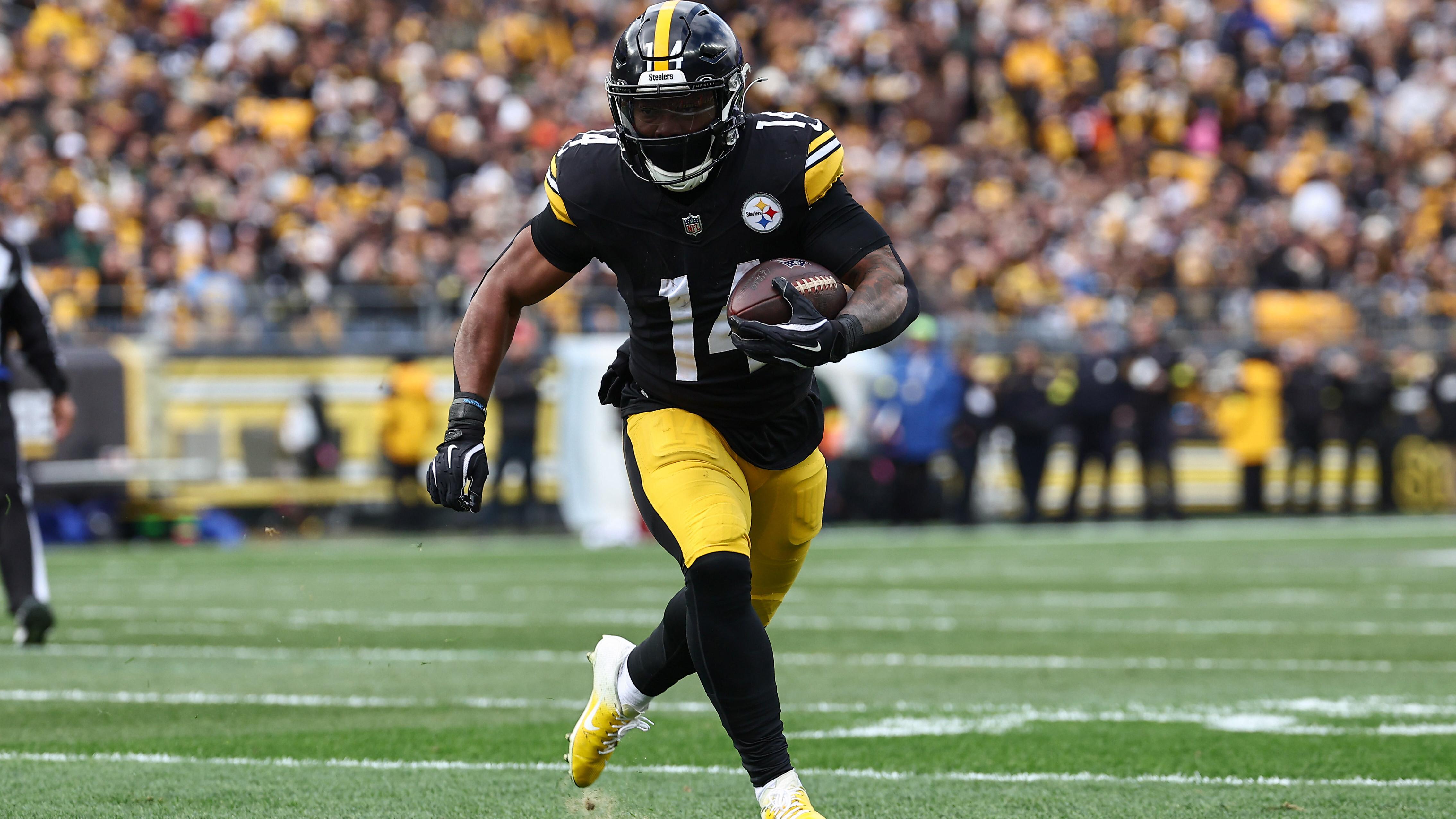 Bengals Steelers Football