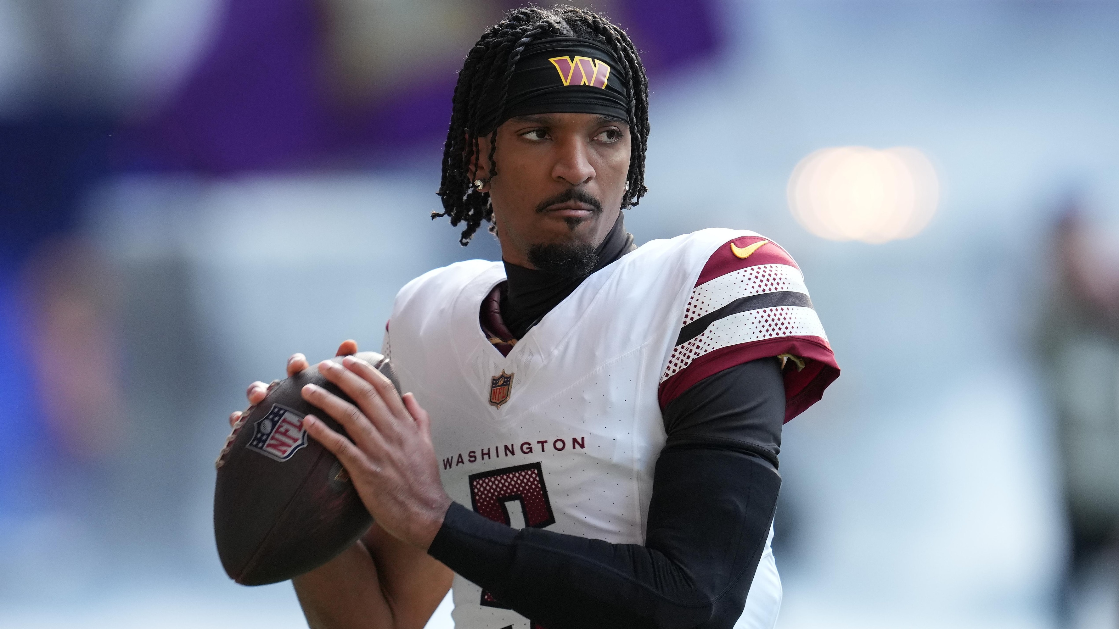 Commanders, Jaguars to Host NFL Regular-Season Games in London During 2026 Schedule, Opponents TBD