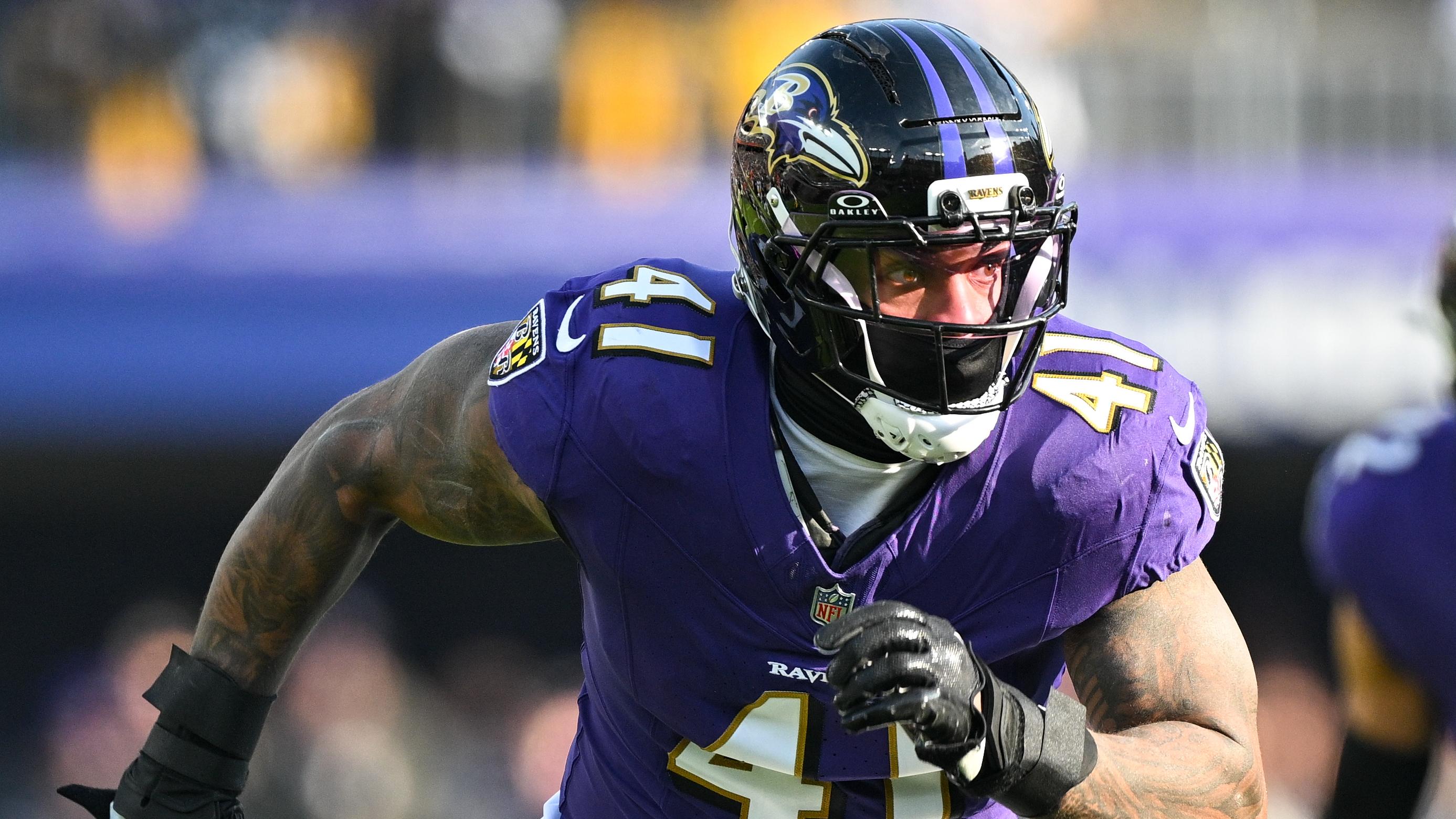 Steelers Ravens Football