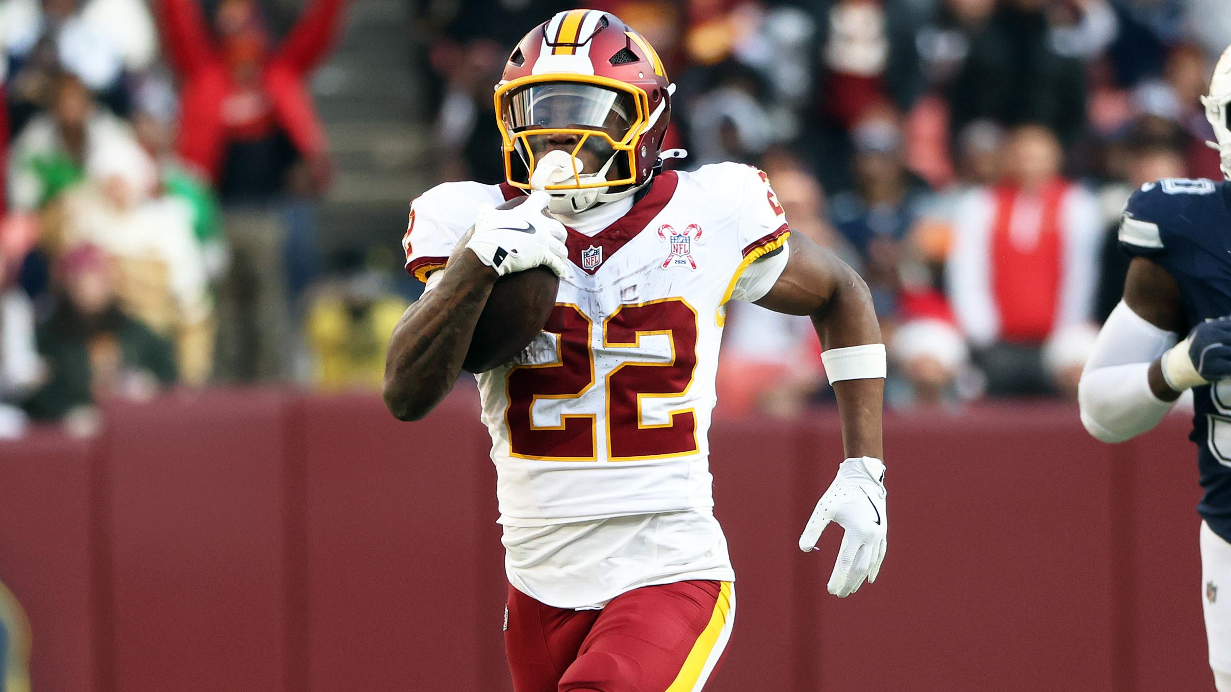 Cowboys Commanders Football