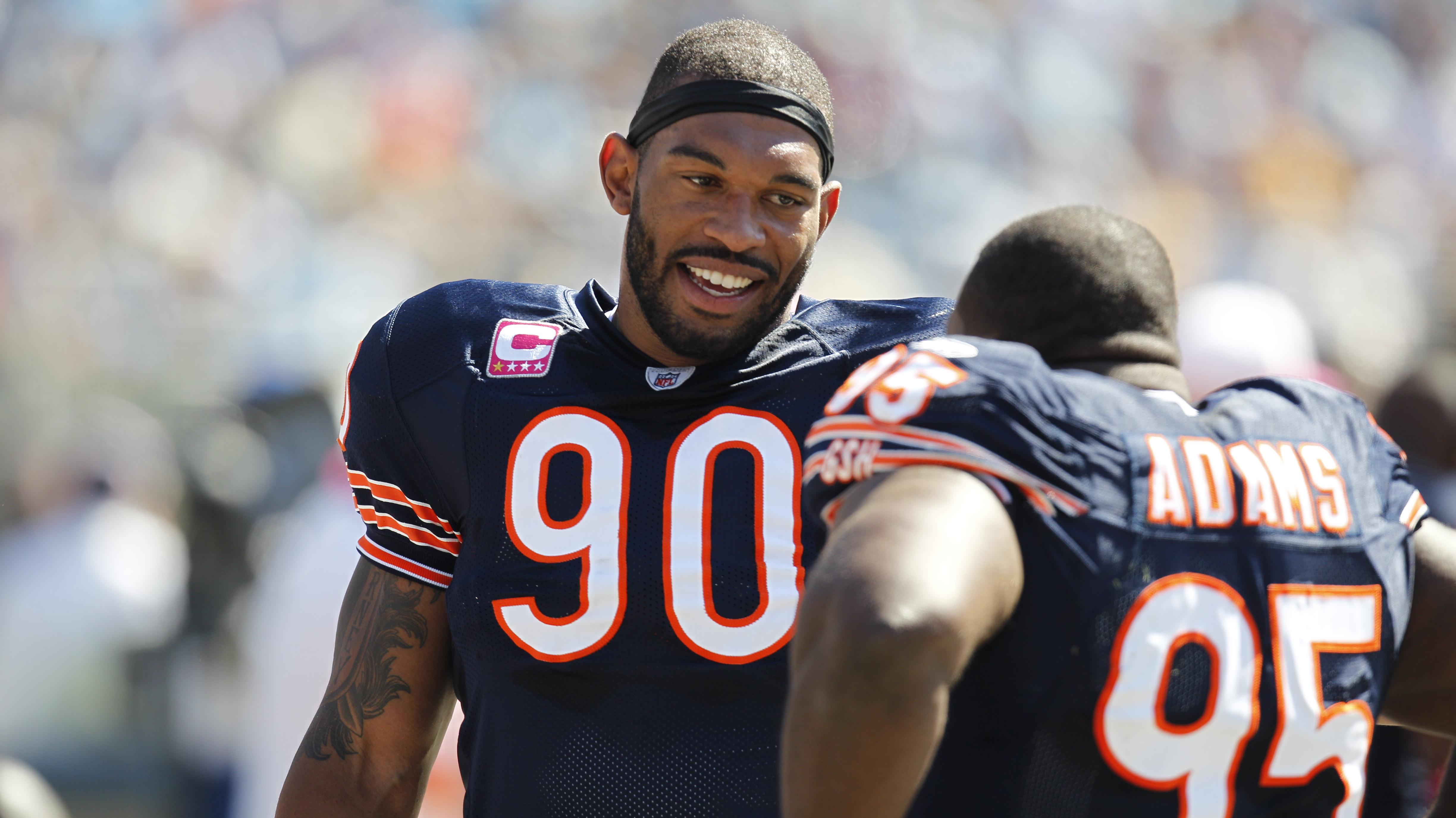 Bears Panthers Football