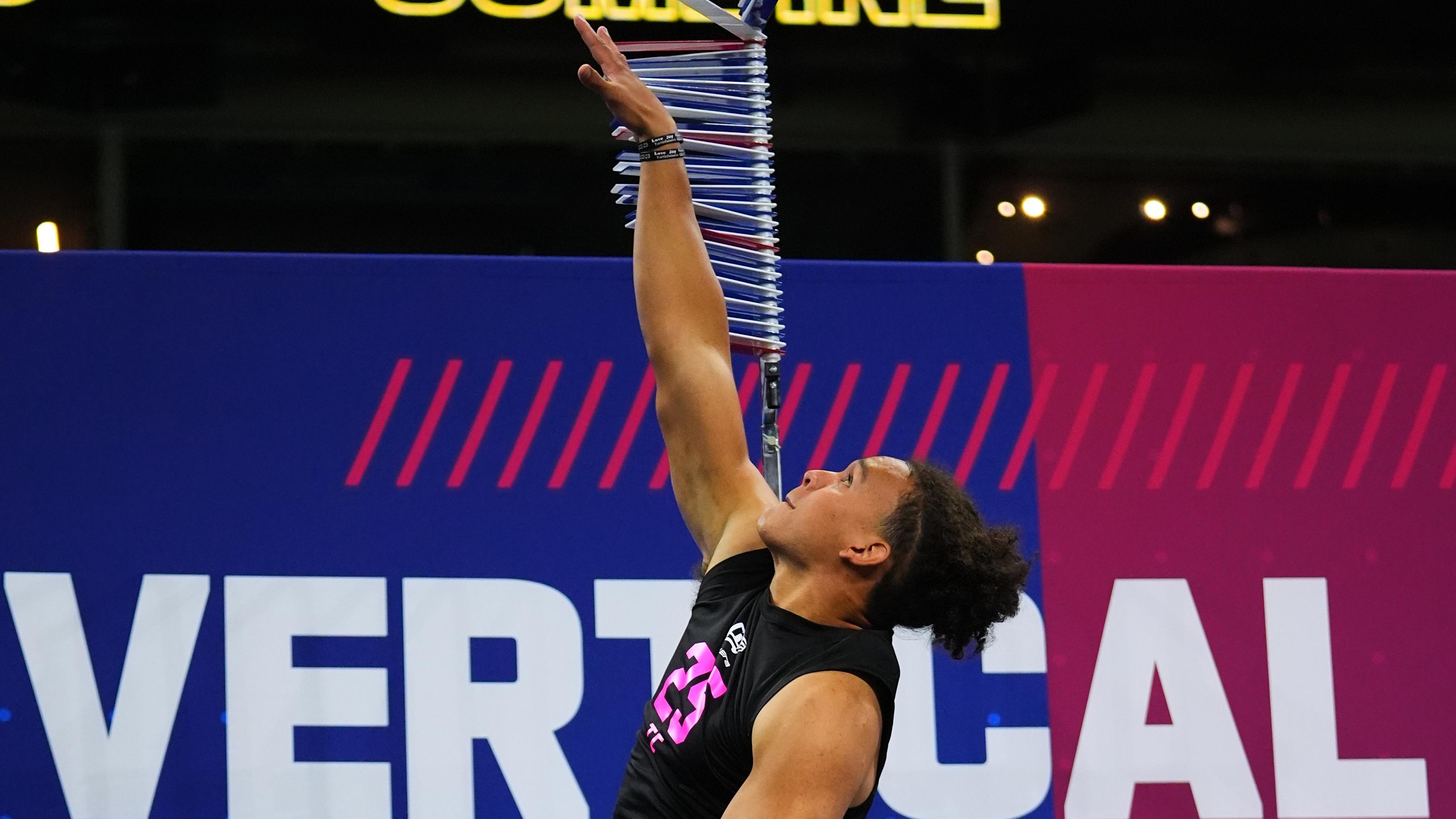 NFL Combine Football