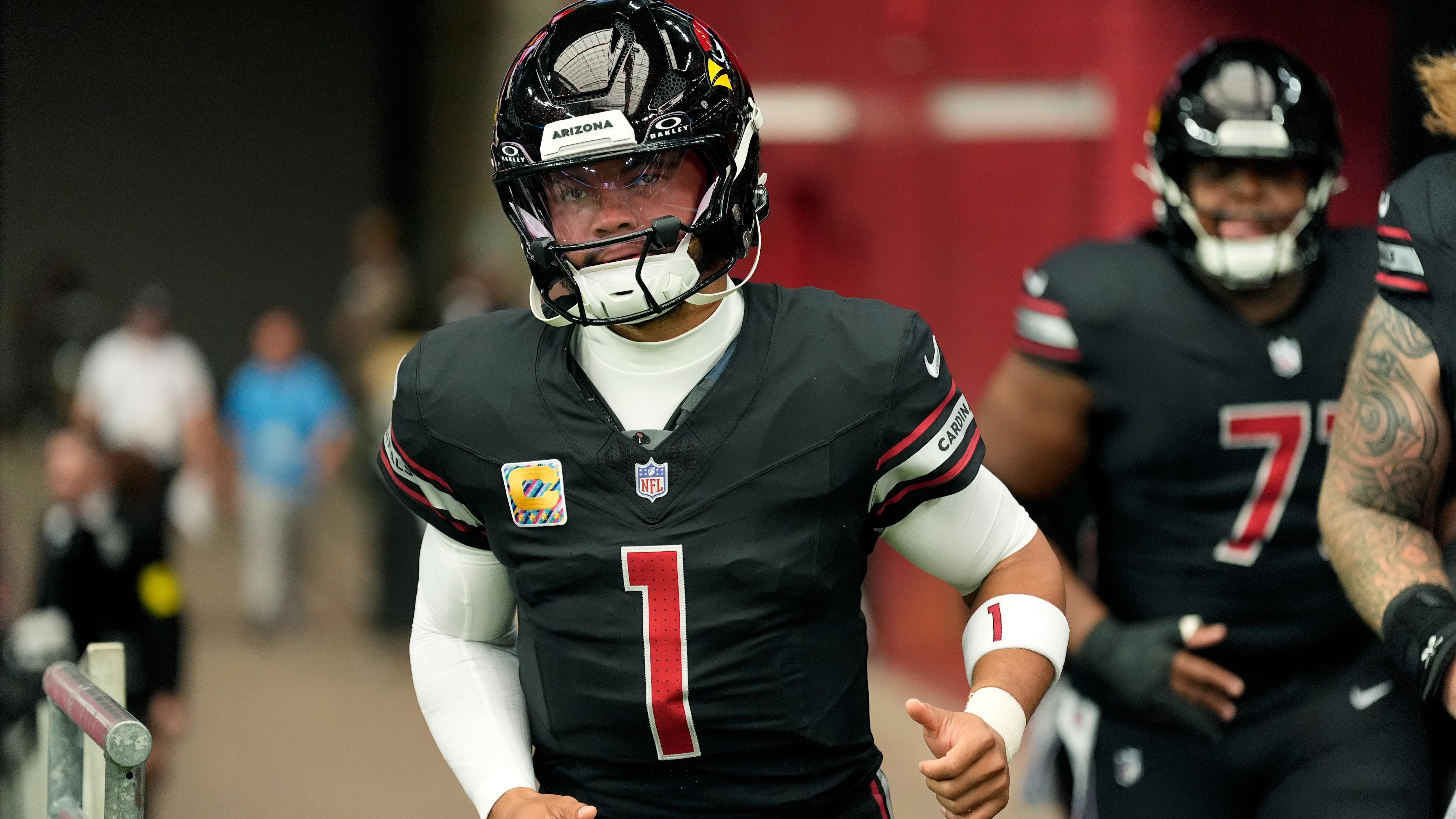 Titans Cardinals Football