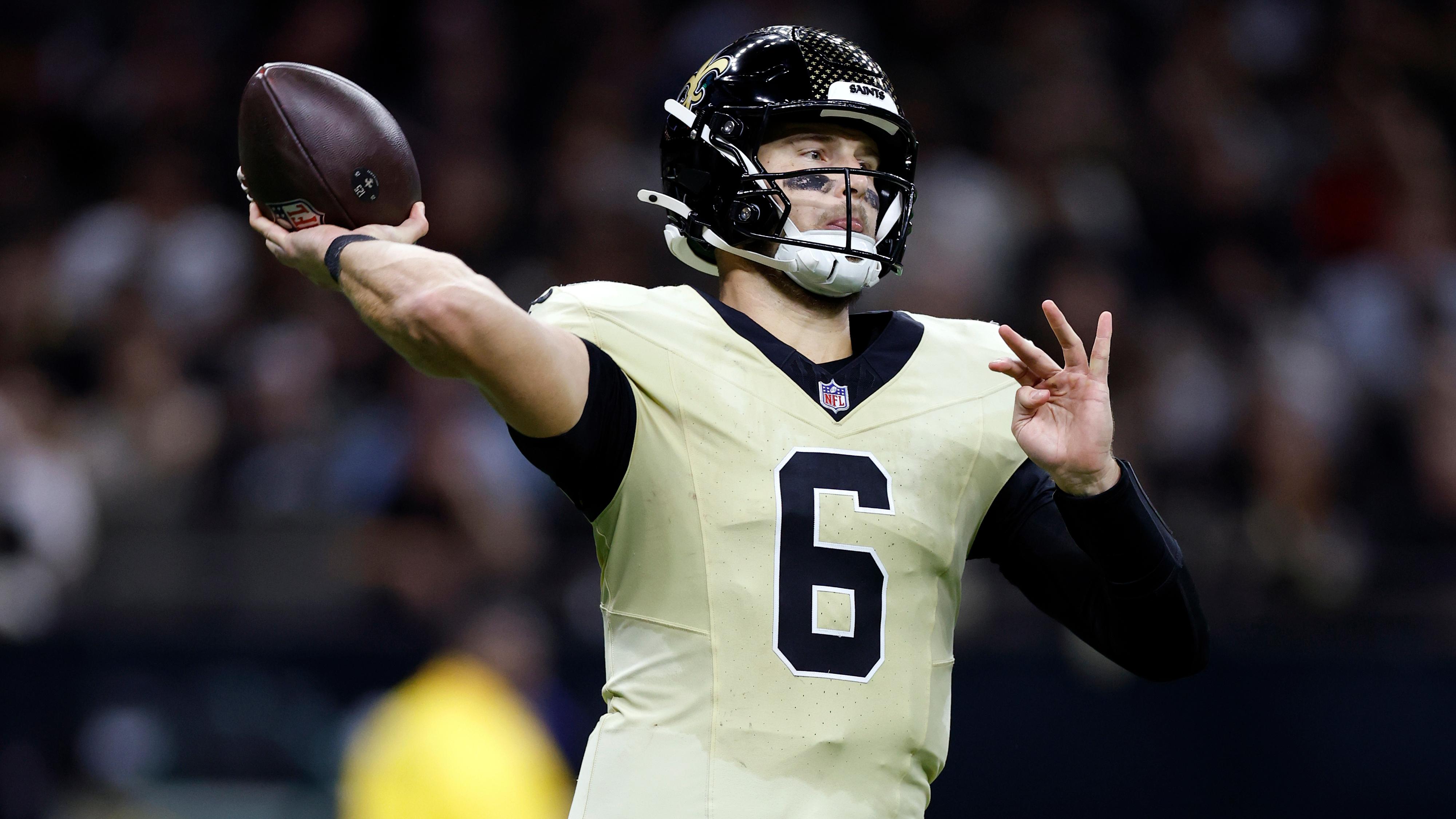 Jets Saints Football