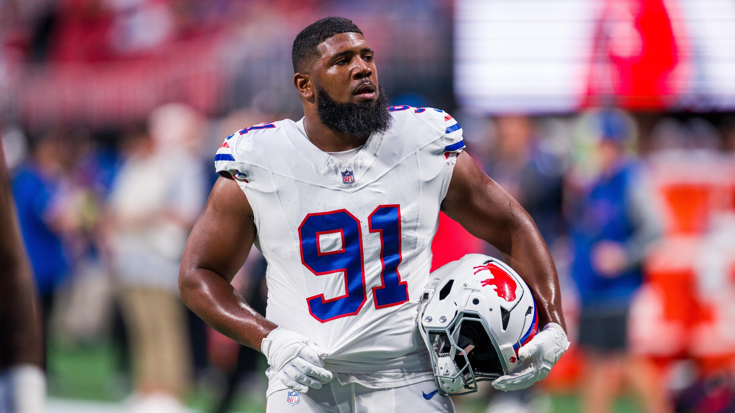 Bills Falcons Football
