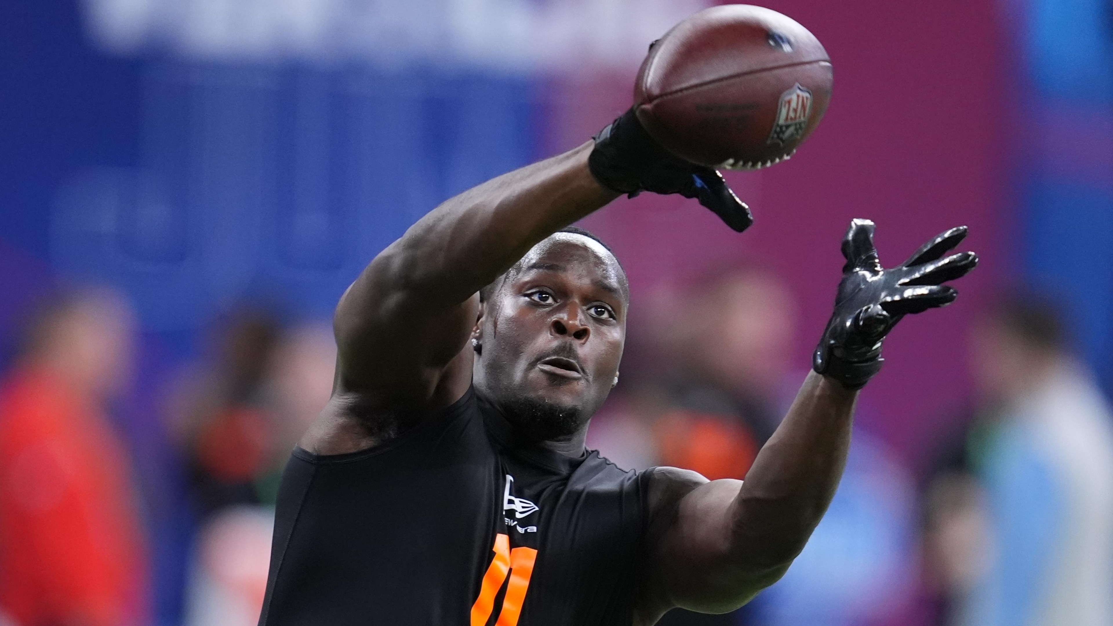 NFL Combine Football