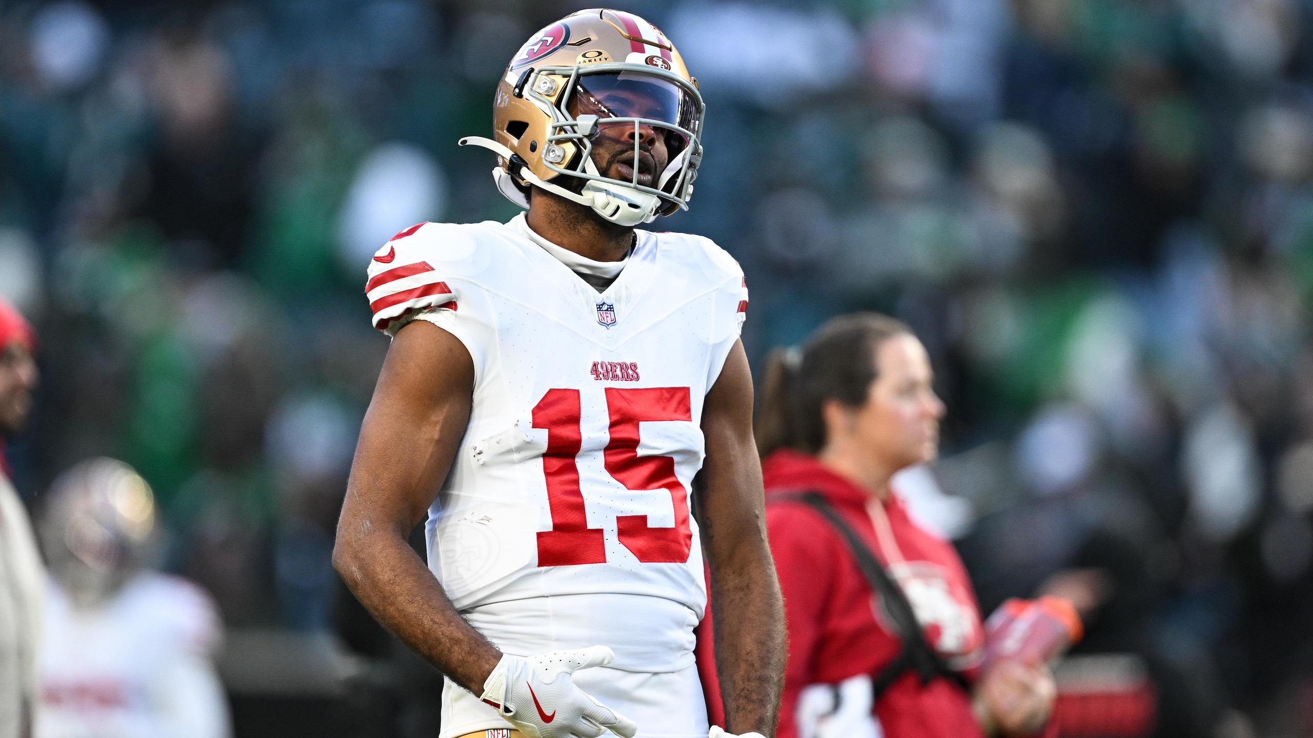 49ers Eagles Football