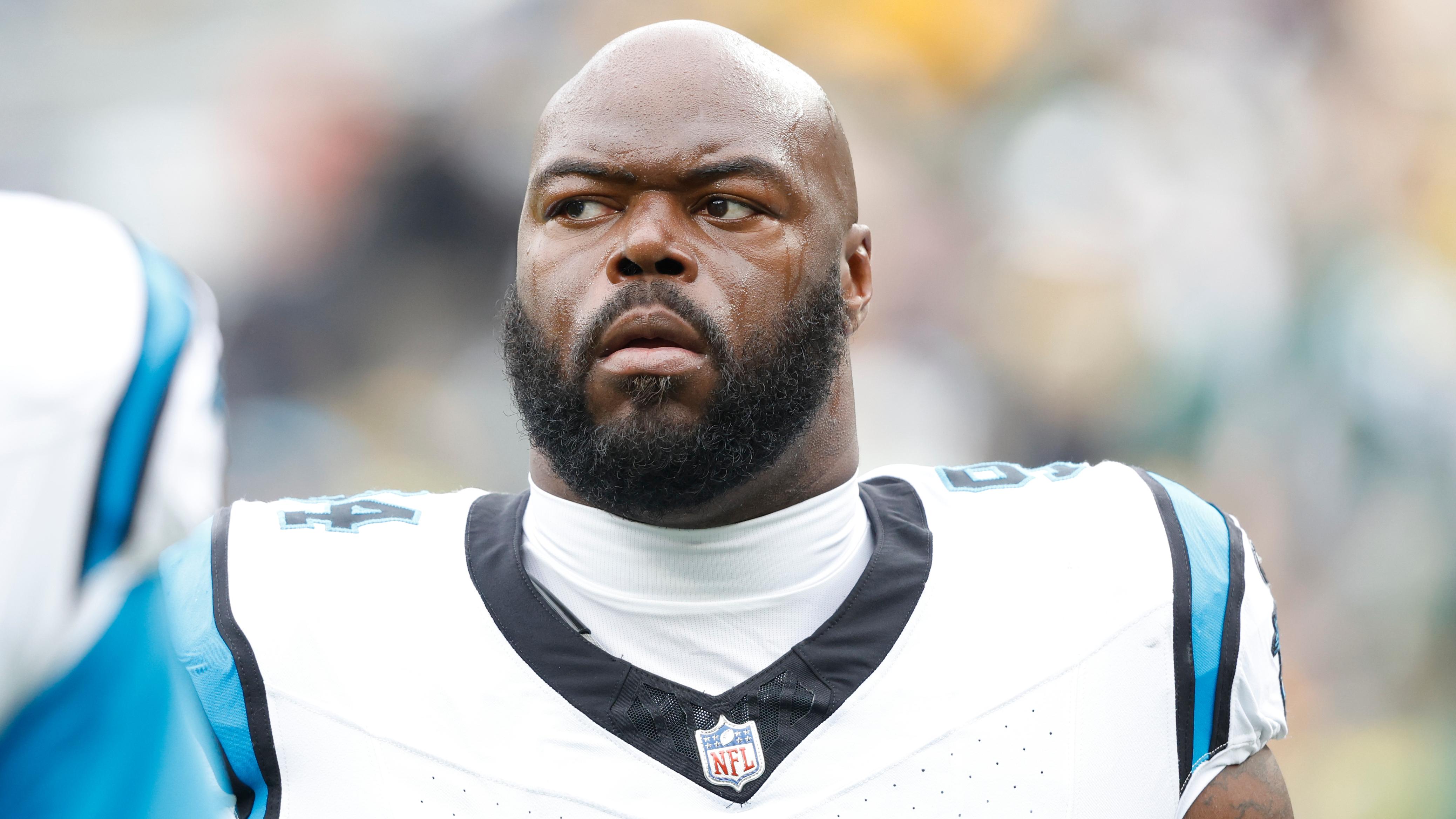 Panthers Packers Football