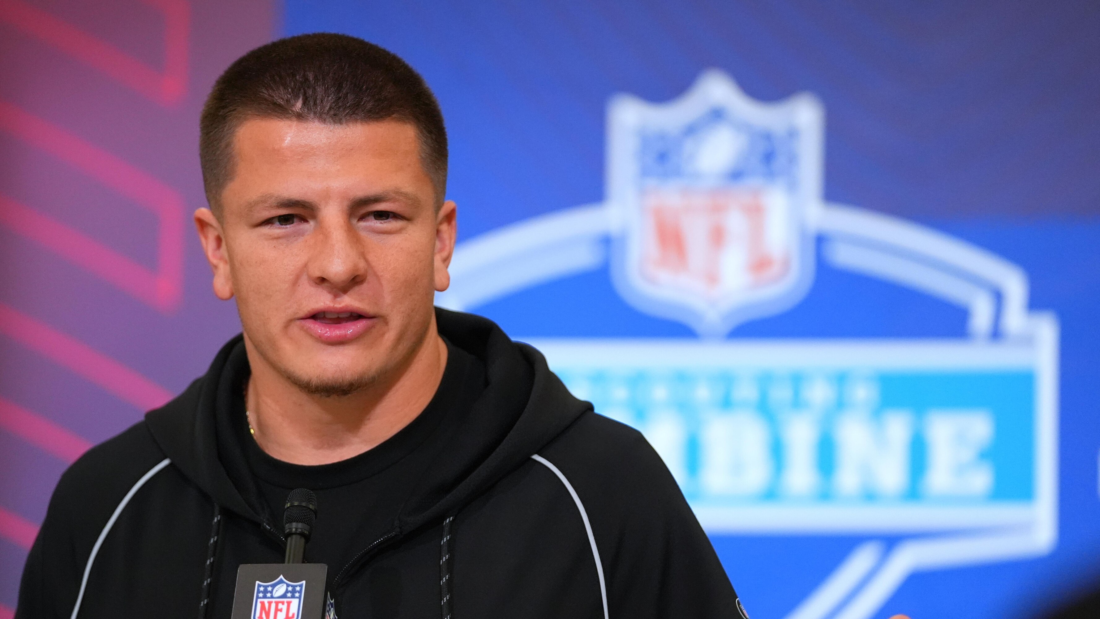Diego Pavia at 2026 NFL Combine Measurements, Highlights and Reaction