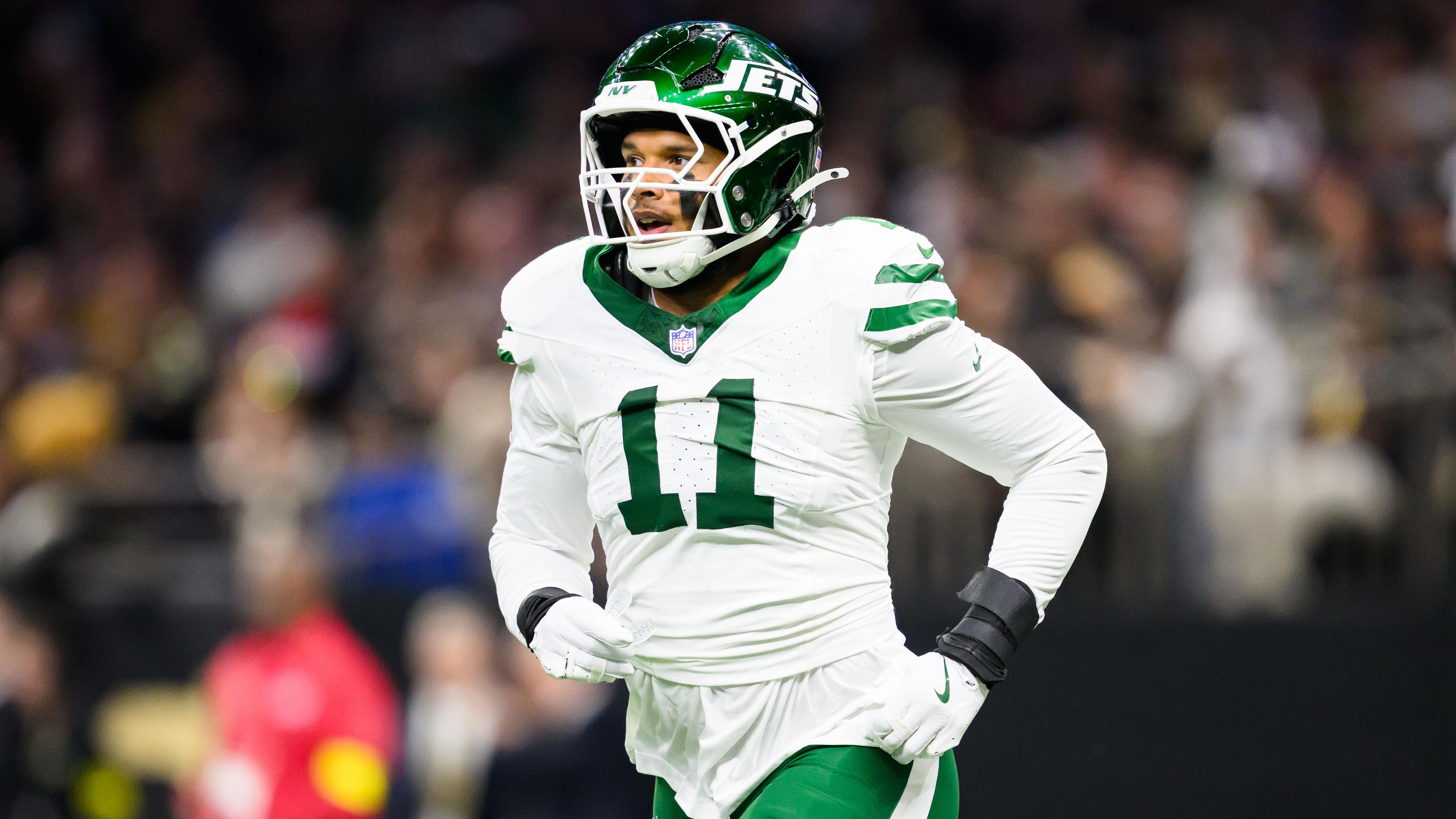 Jets Saints Football