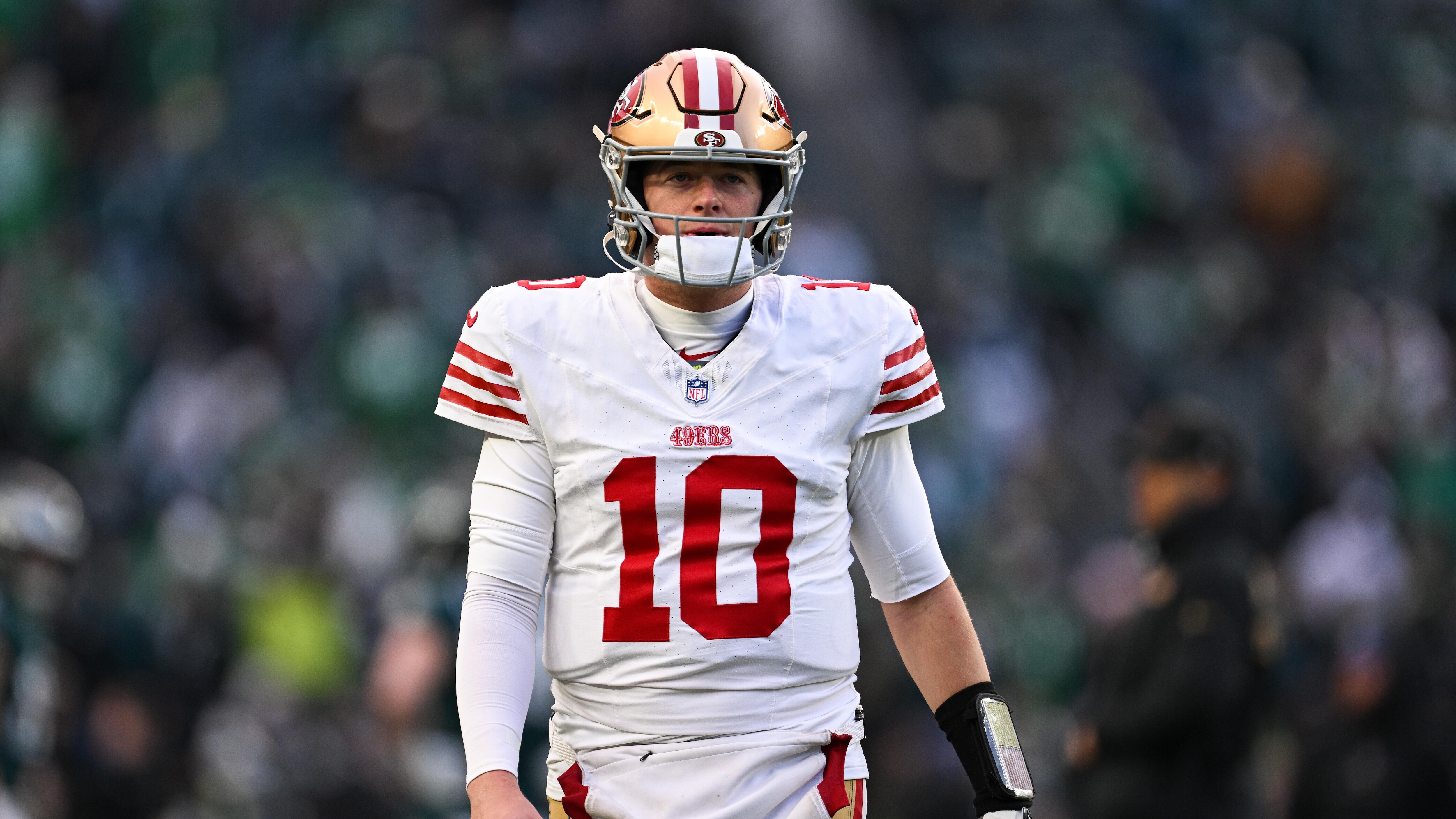 49ers Eagles Football