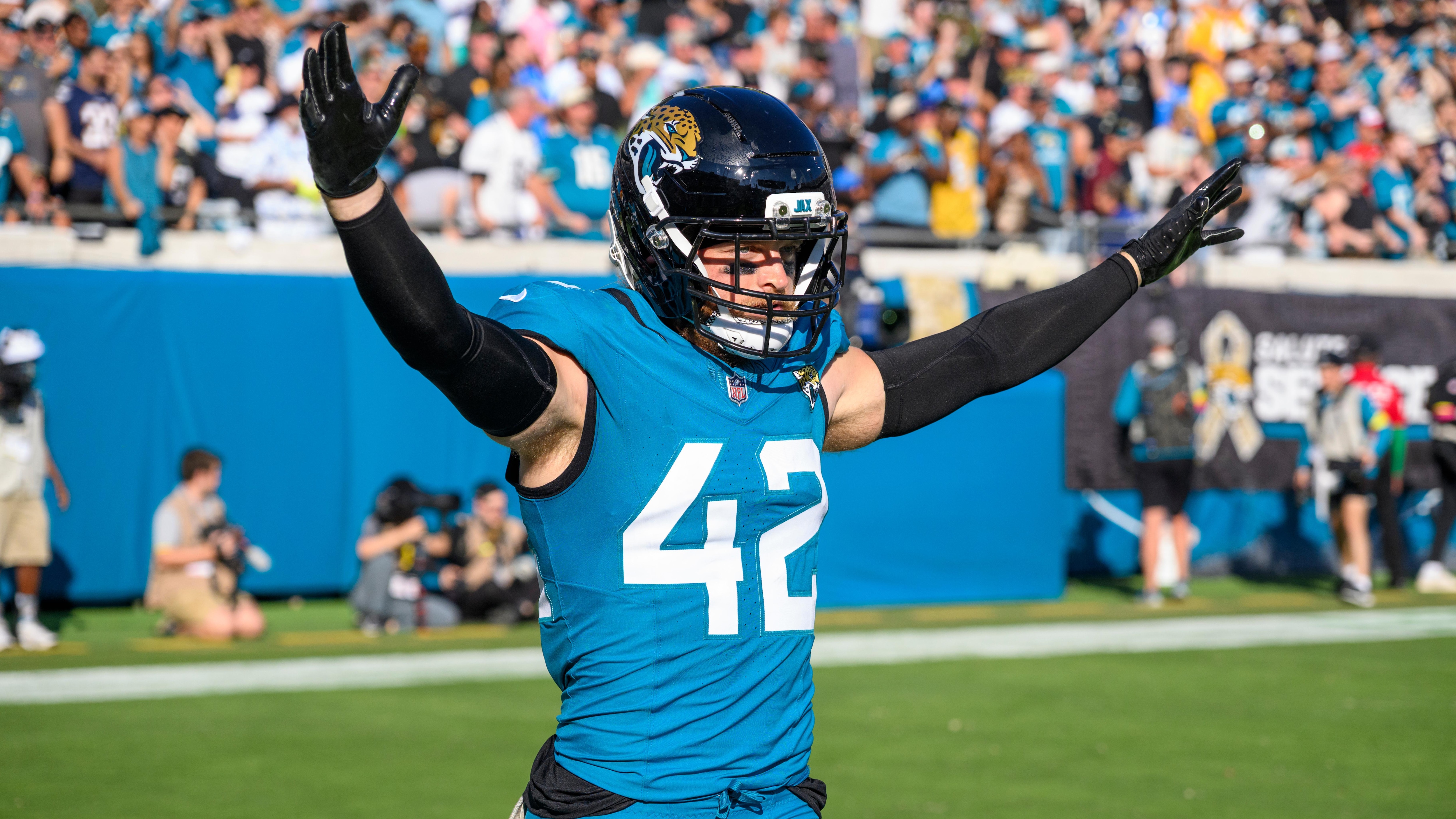 Chargers Jaguars Football