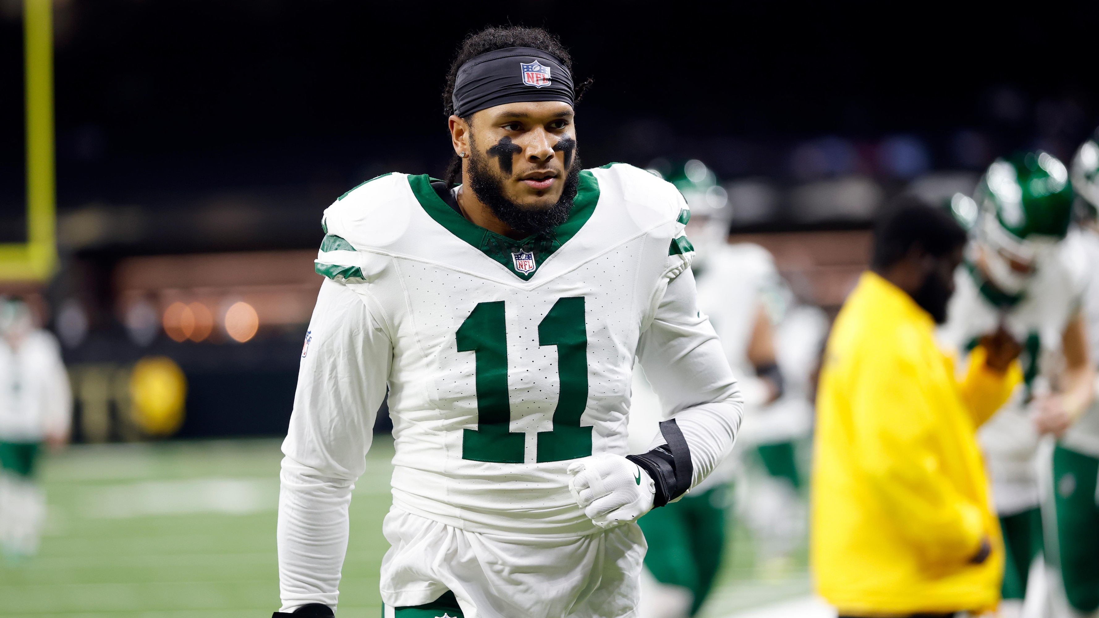 Jermaine Johnson Reportedly Traded to Titans from Jets, Updated Rosters and Salary Caps