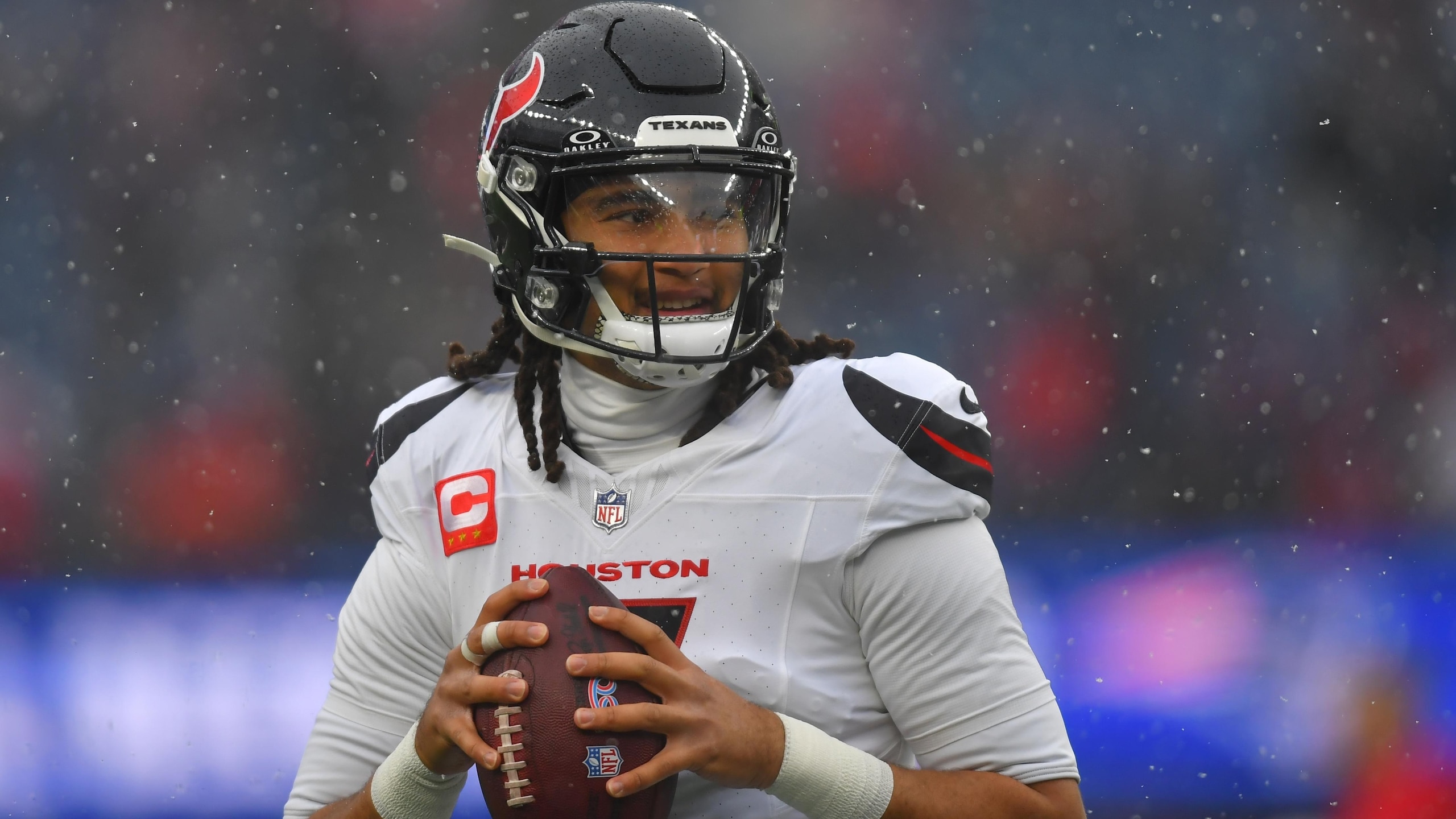 Texans Patriots Football