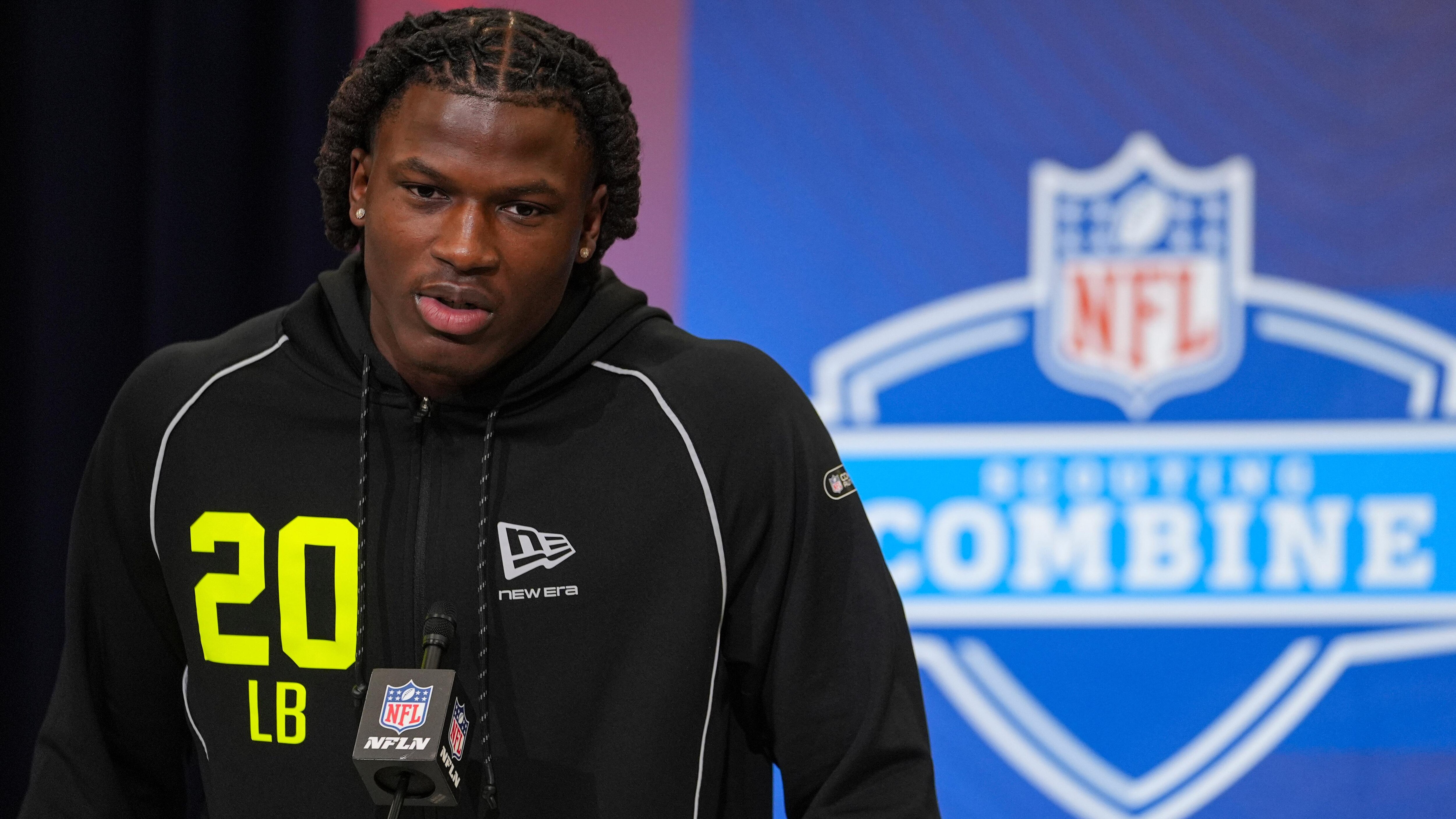 NFL Combine Football