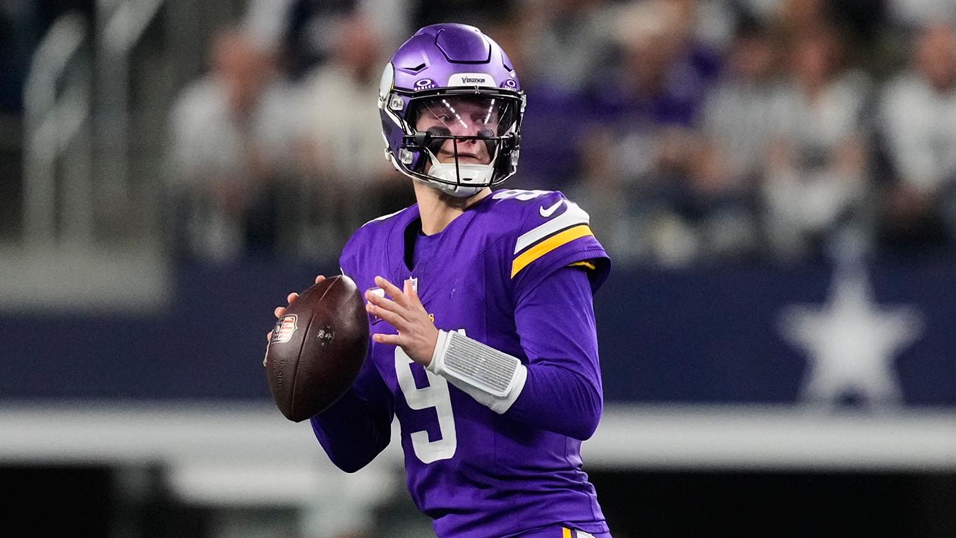 Vikings Cowboys Football