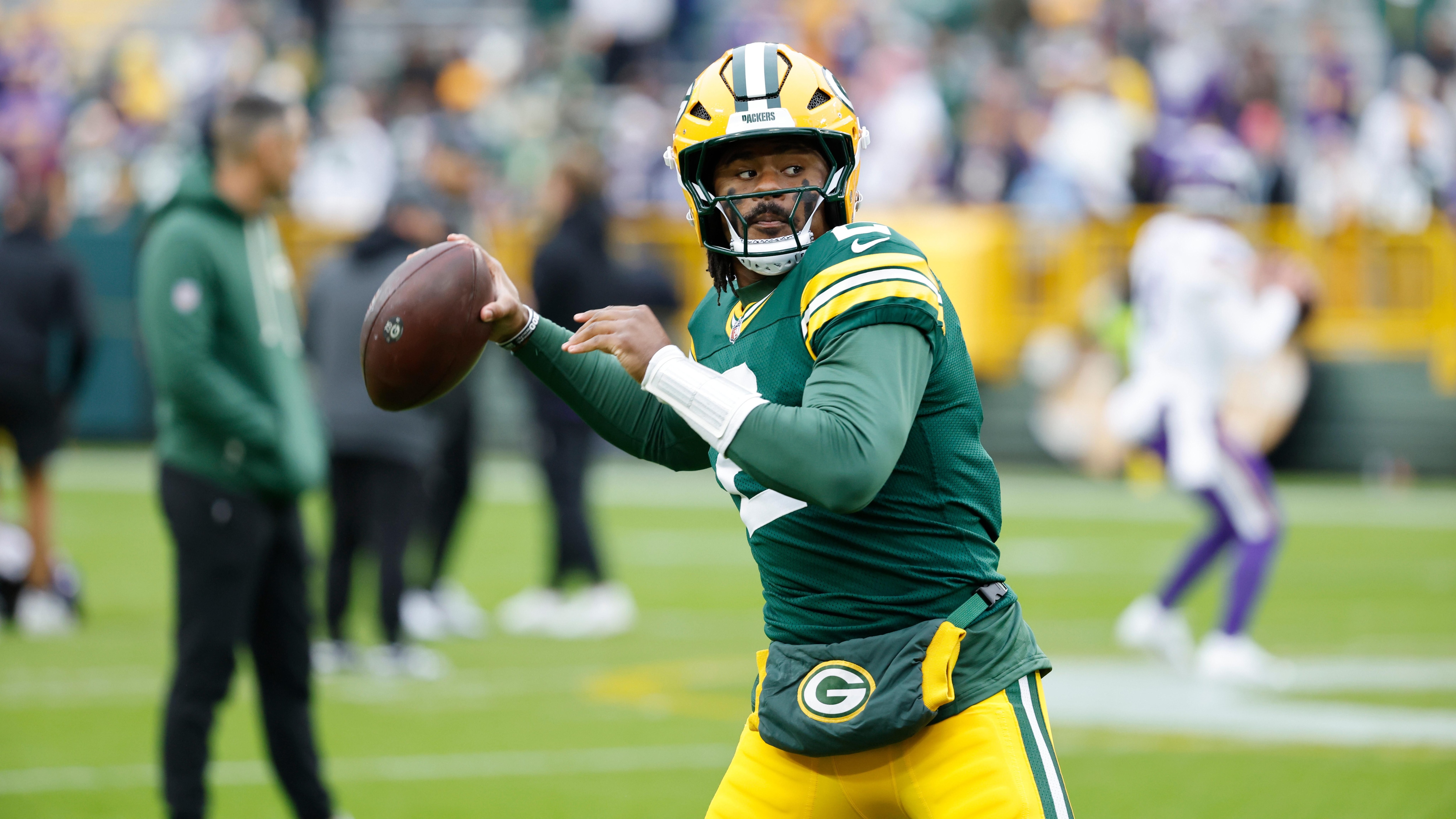 Vikings Packers Football