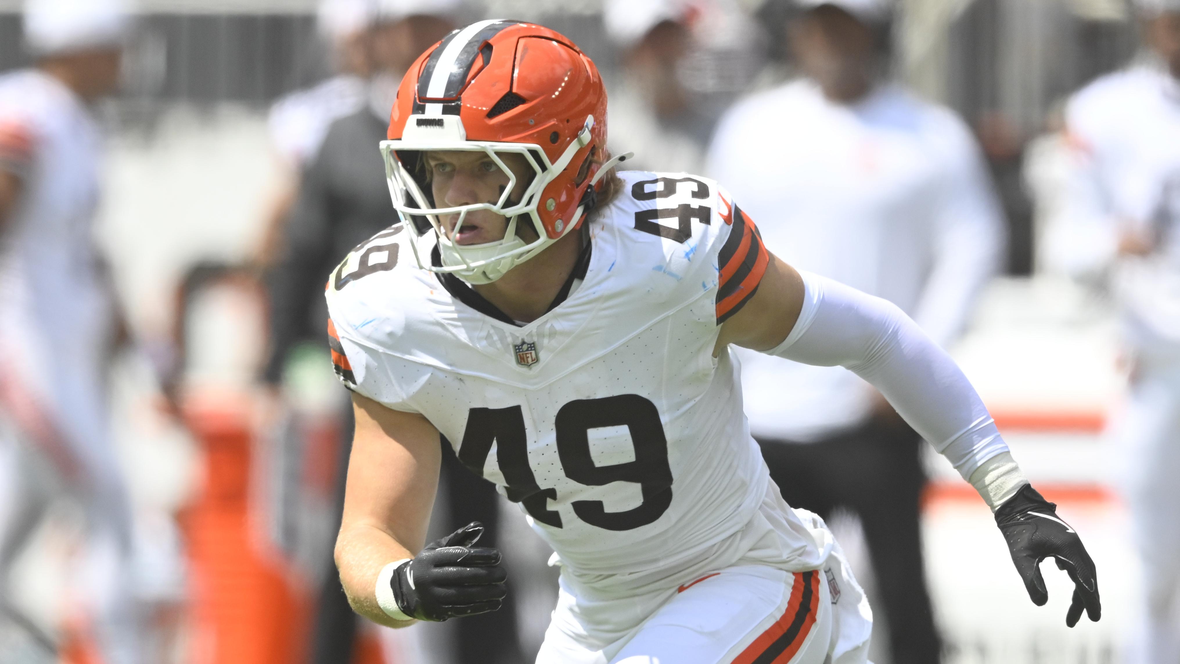 Rams Browns Football