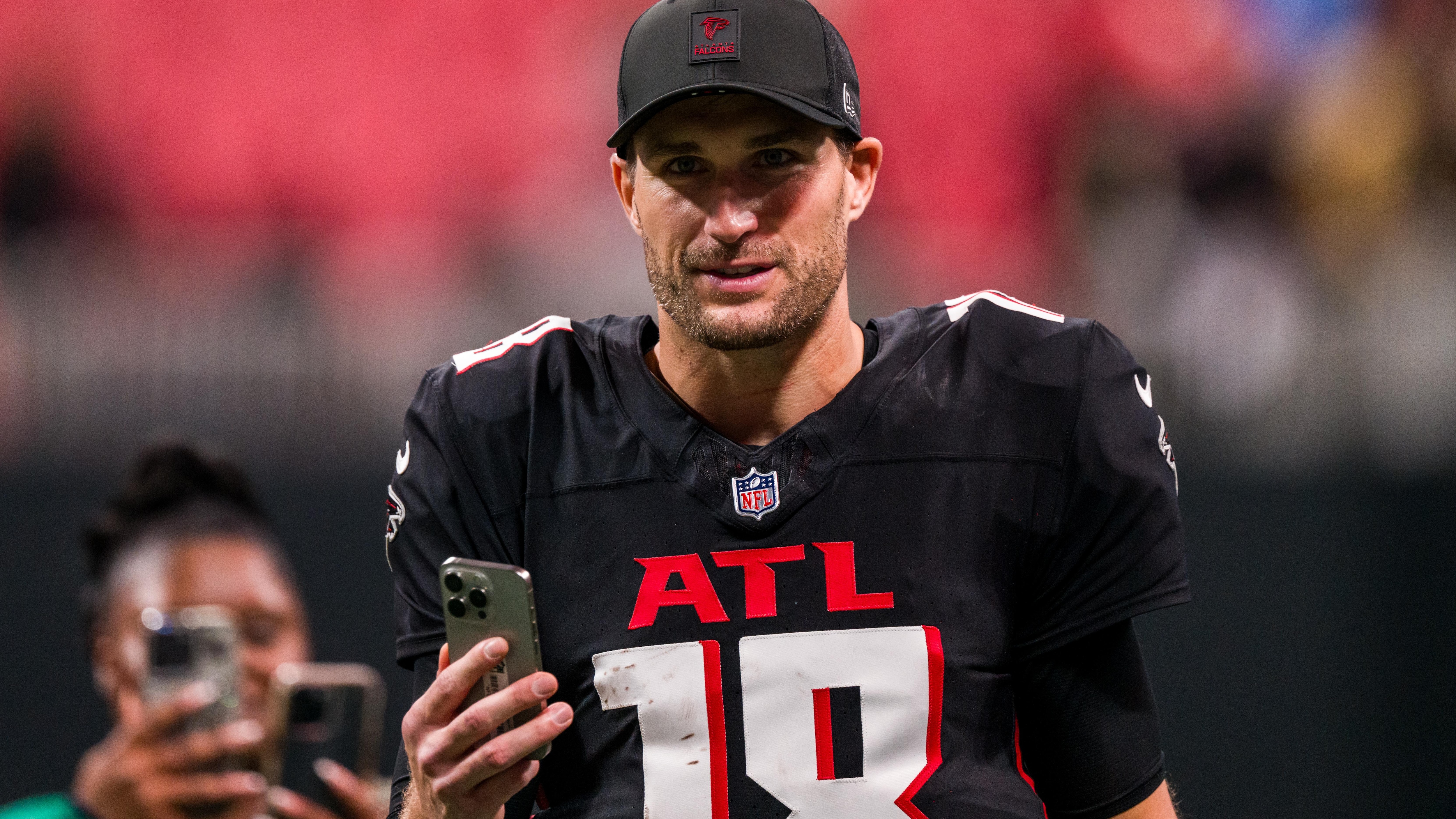 Saints Falcons Football