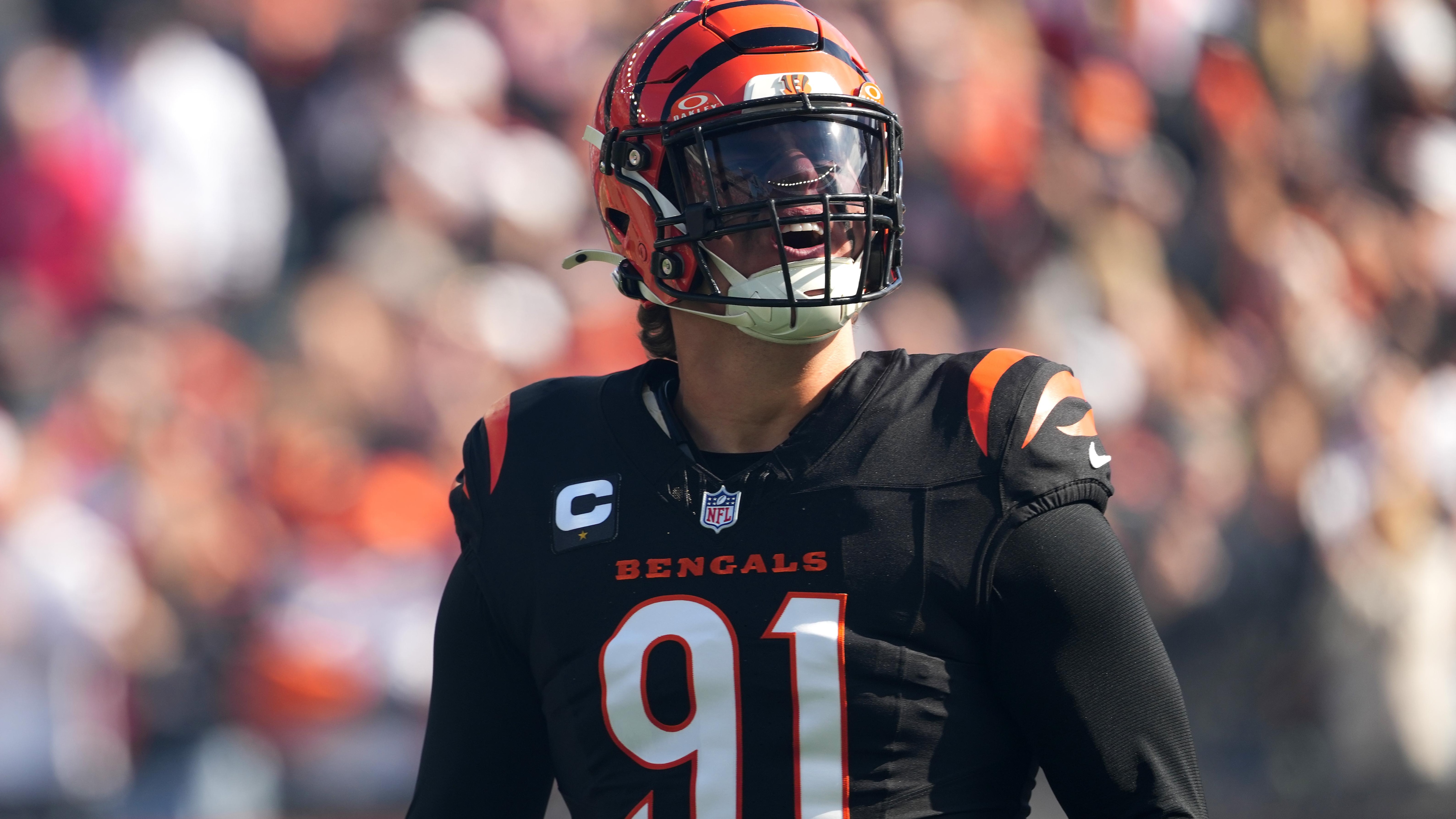 Jets Bengals Football