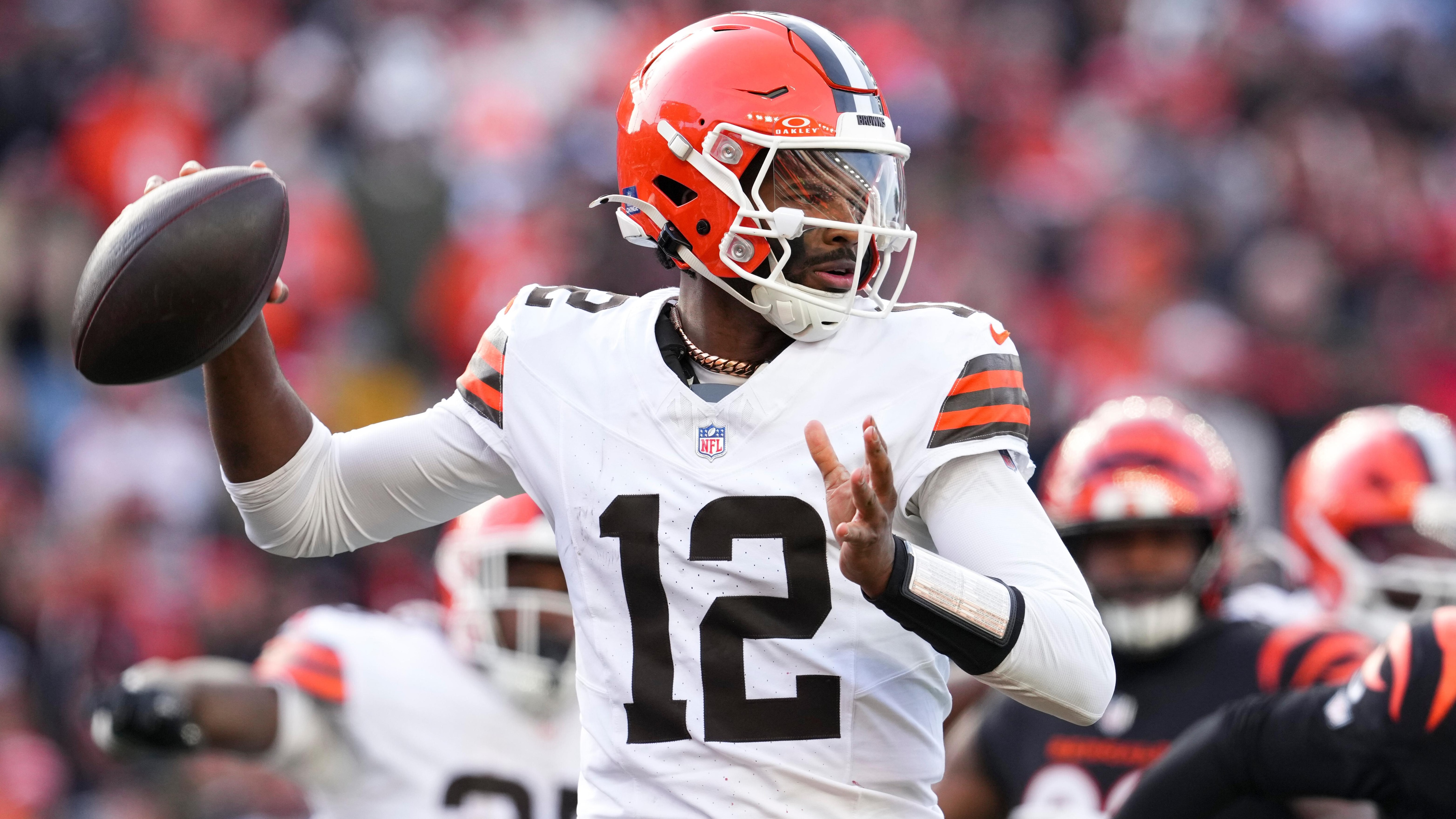 Browns Bengals Football