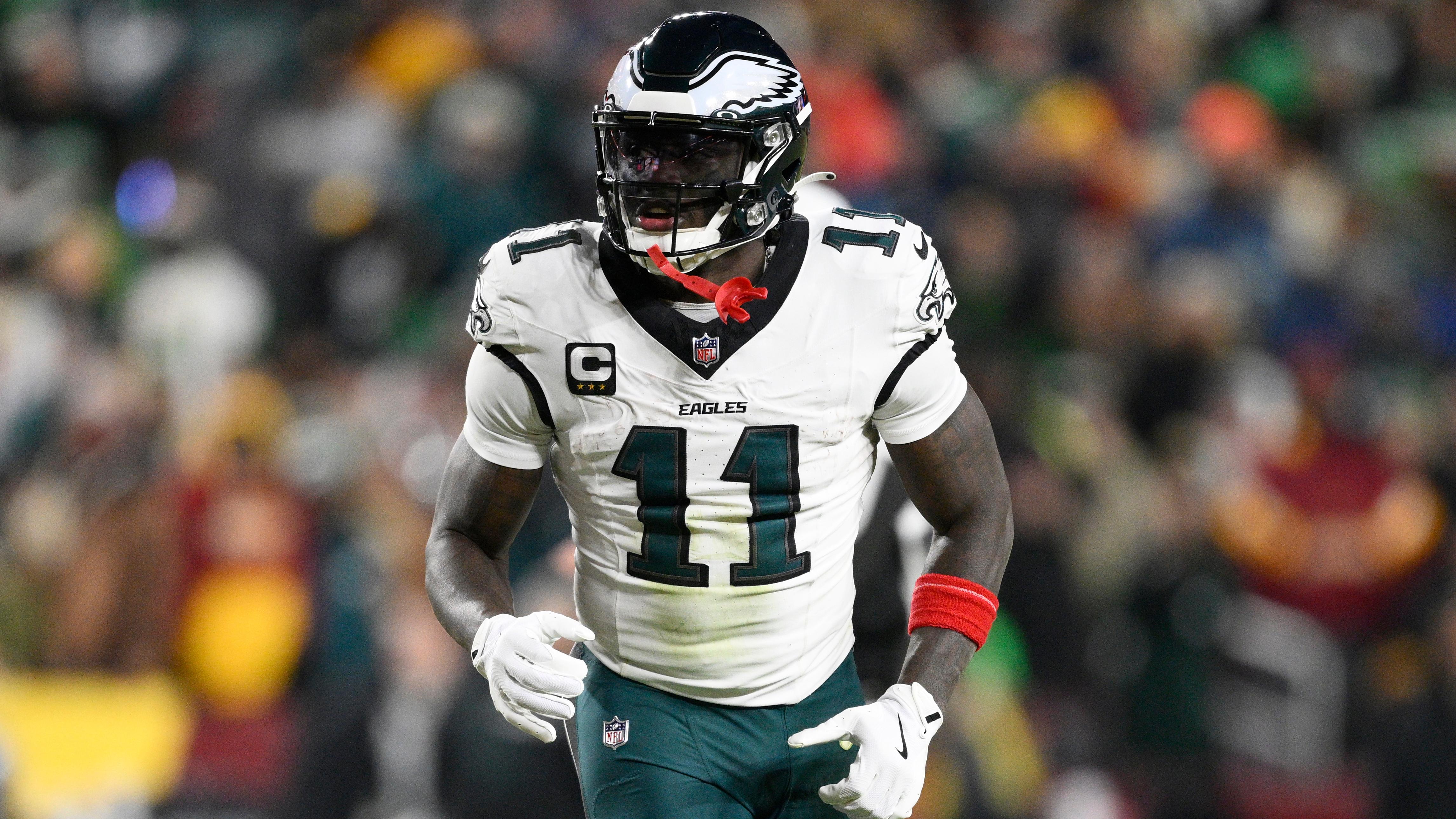 Eagles Commanders Football