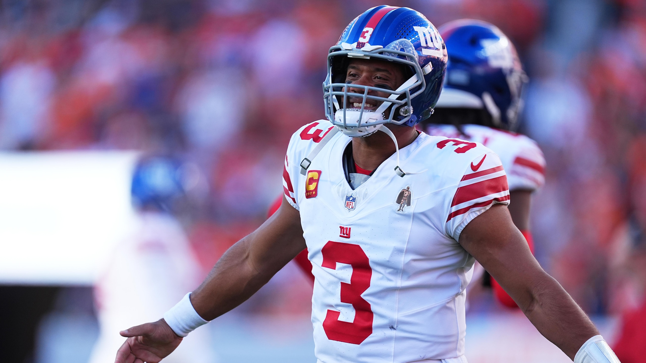 Giants Broncos Football