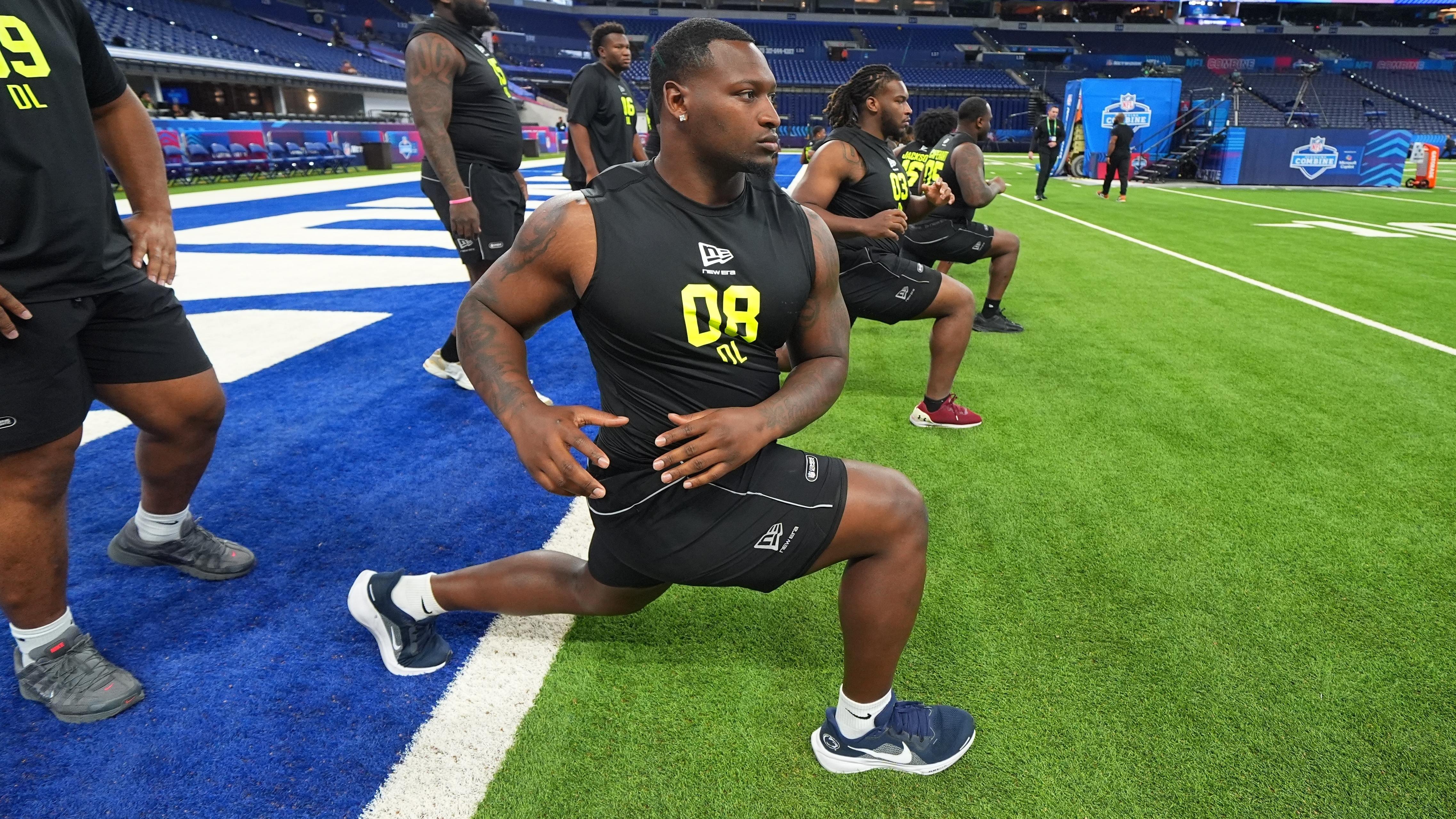 NFL Combine Football