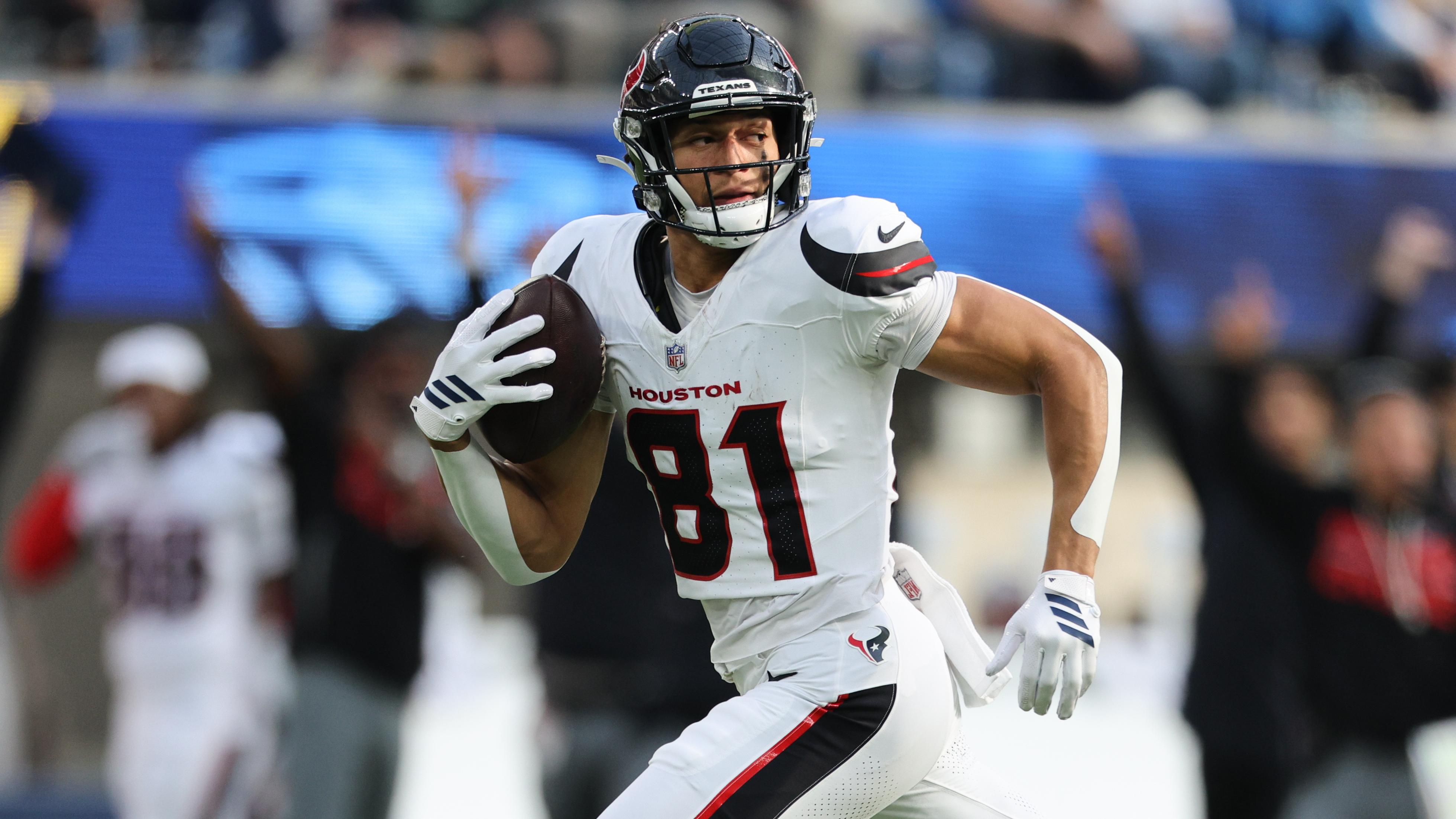 Texans Chargers Football