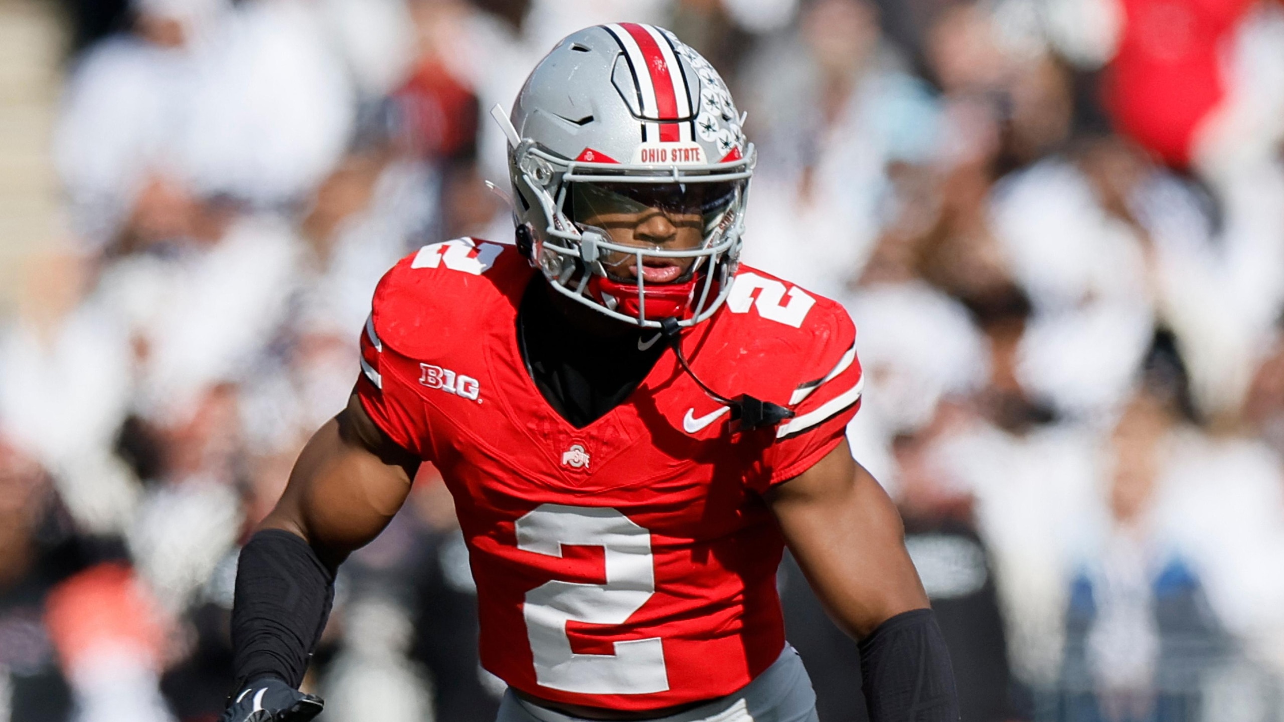 Ohio St Football