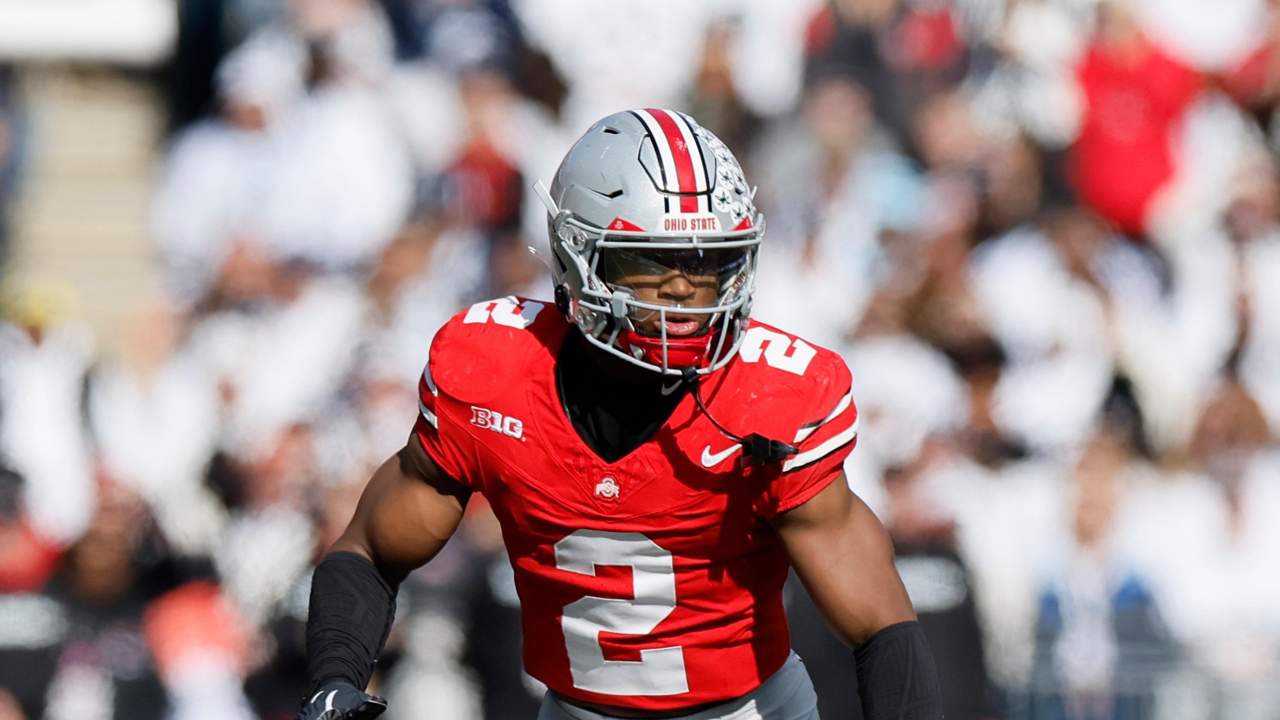 Ohio St Football