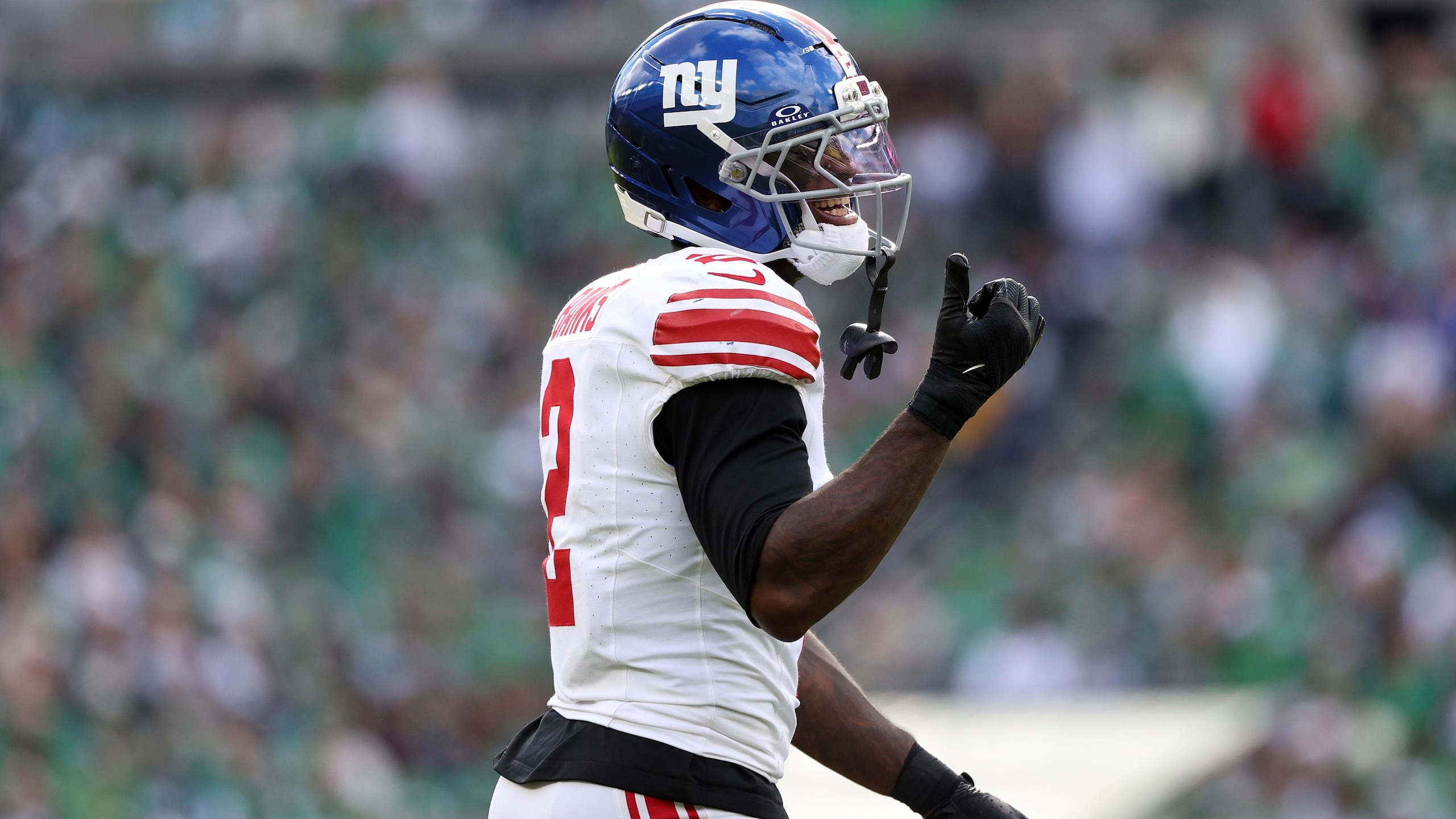 Giants Eagles Football