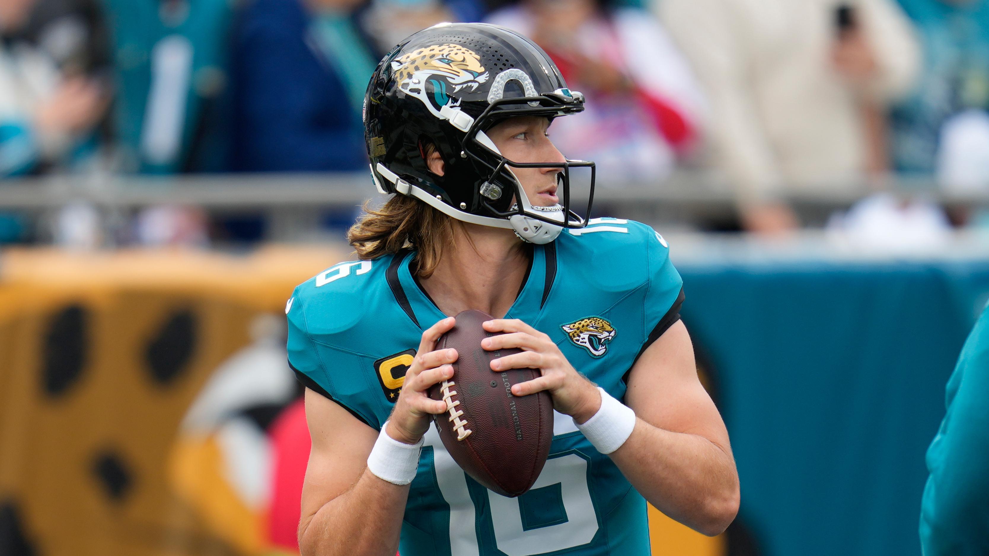 Bills Jaguars Football