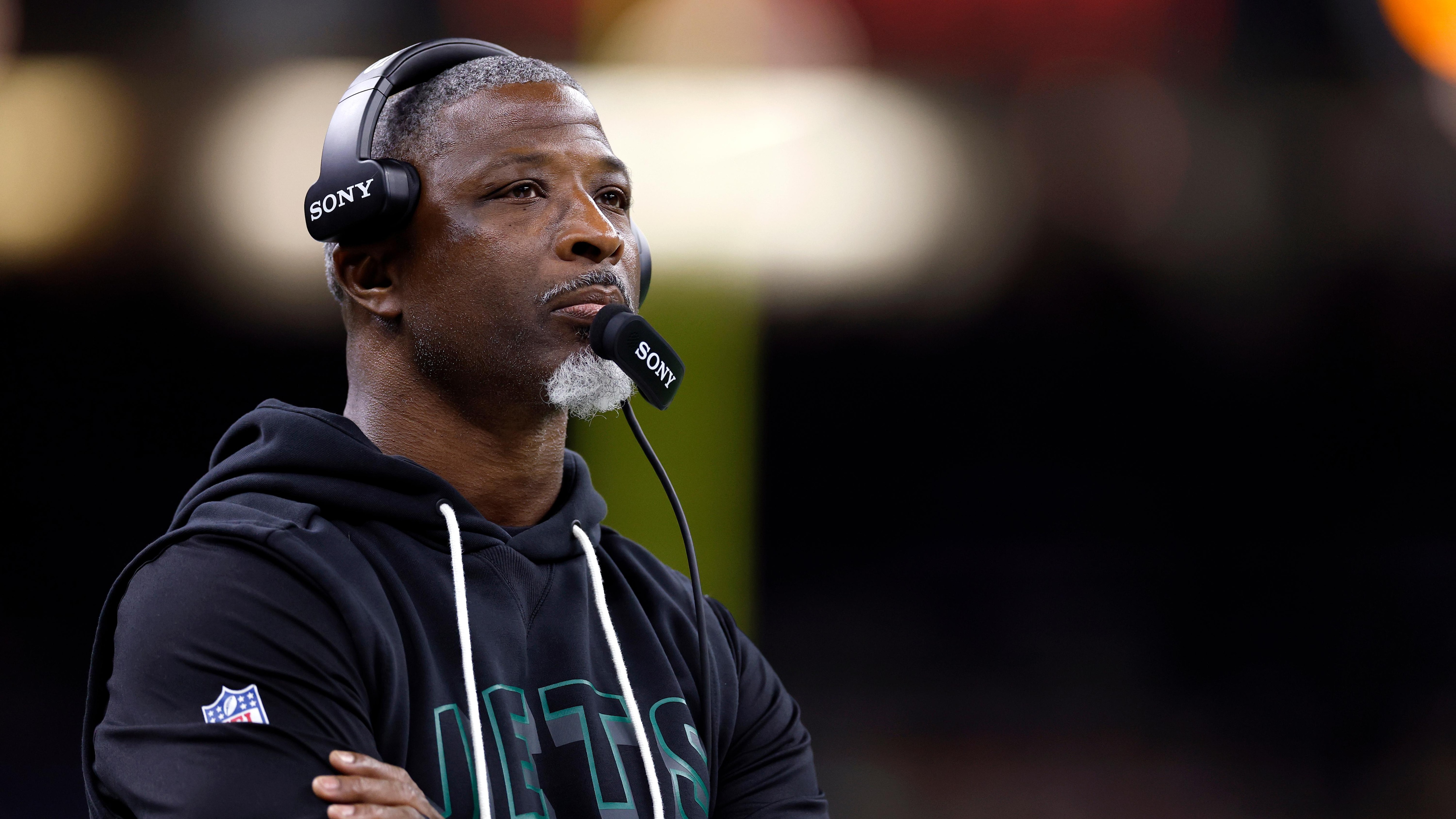 Jets Saints Football