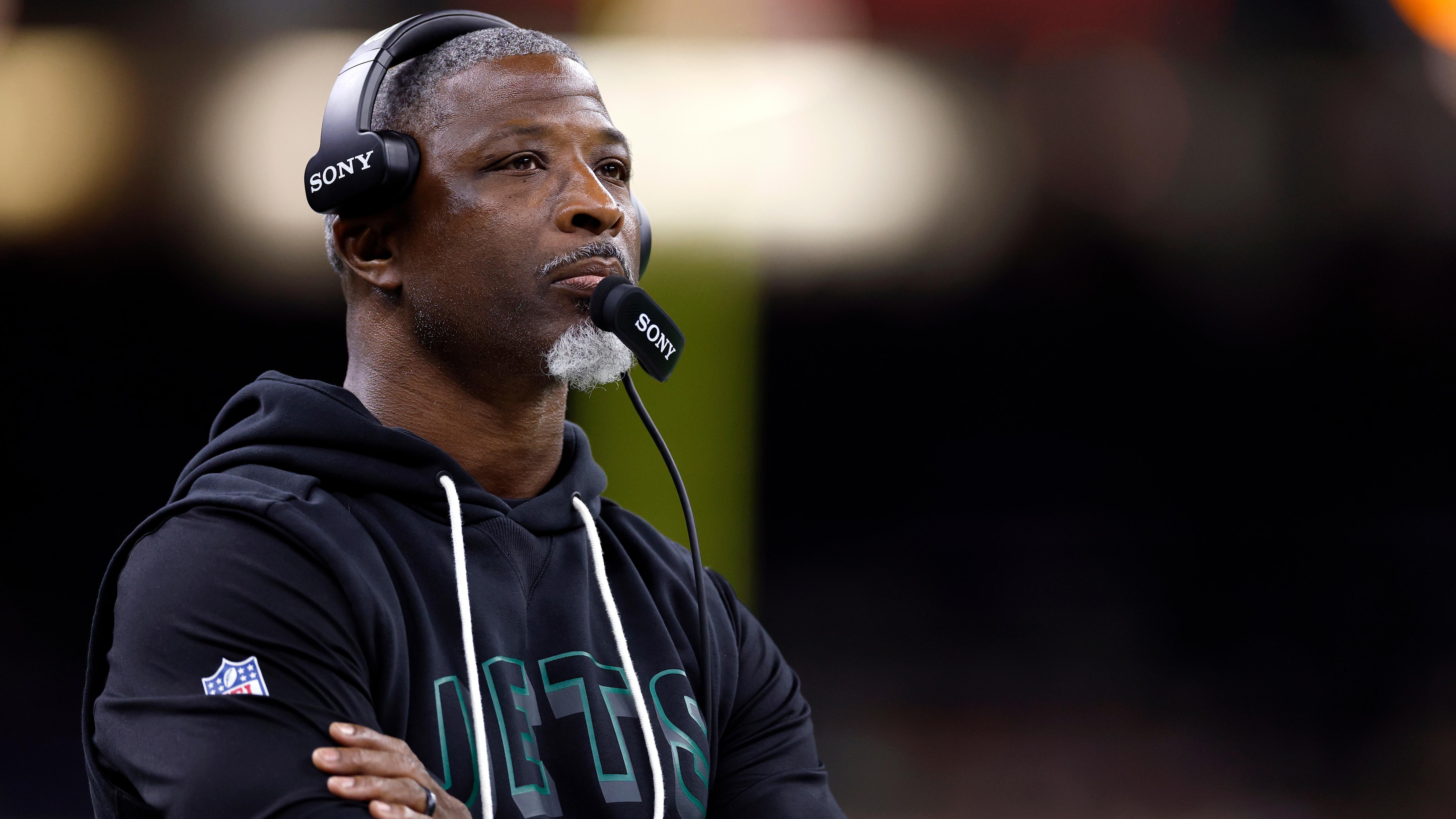 Jets Saints Football