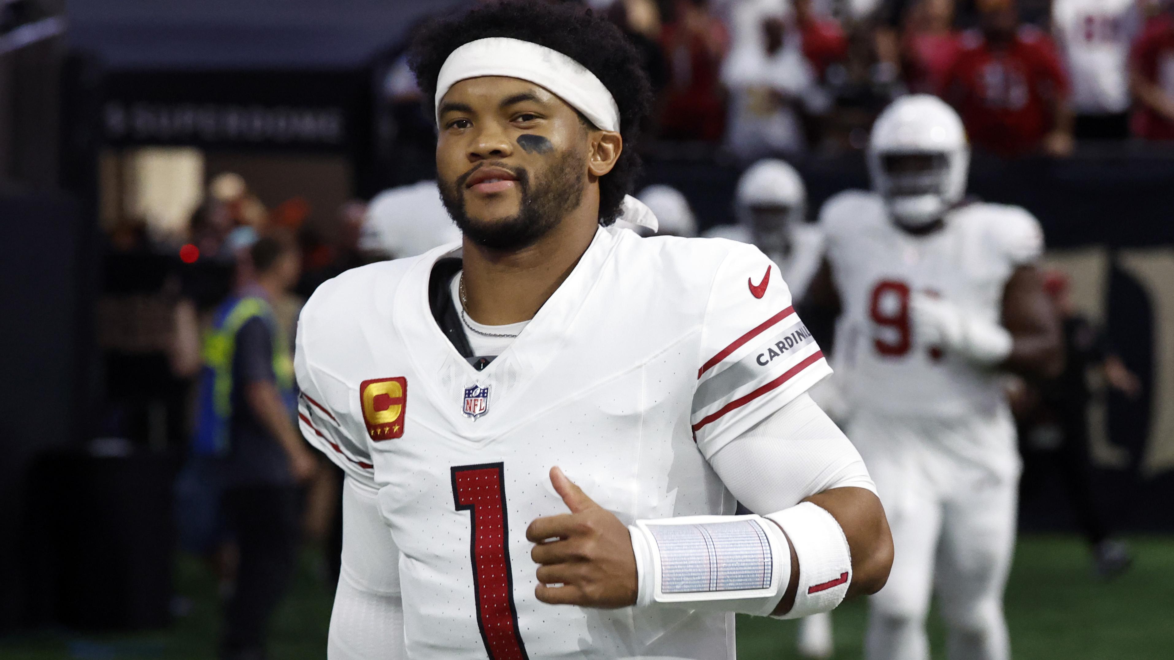 Cardinals Saints Football