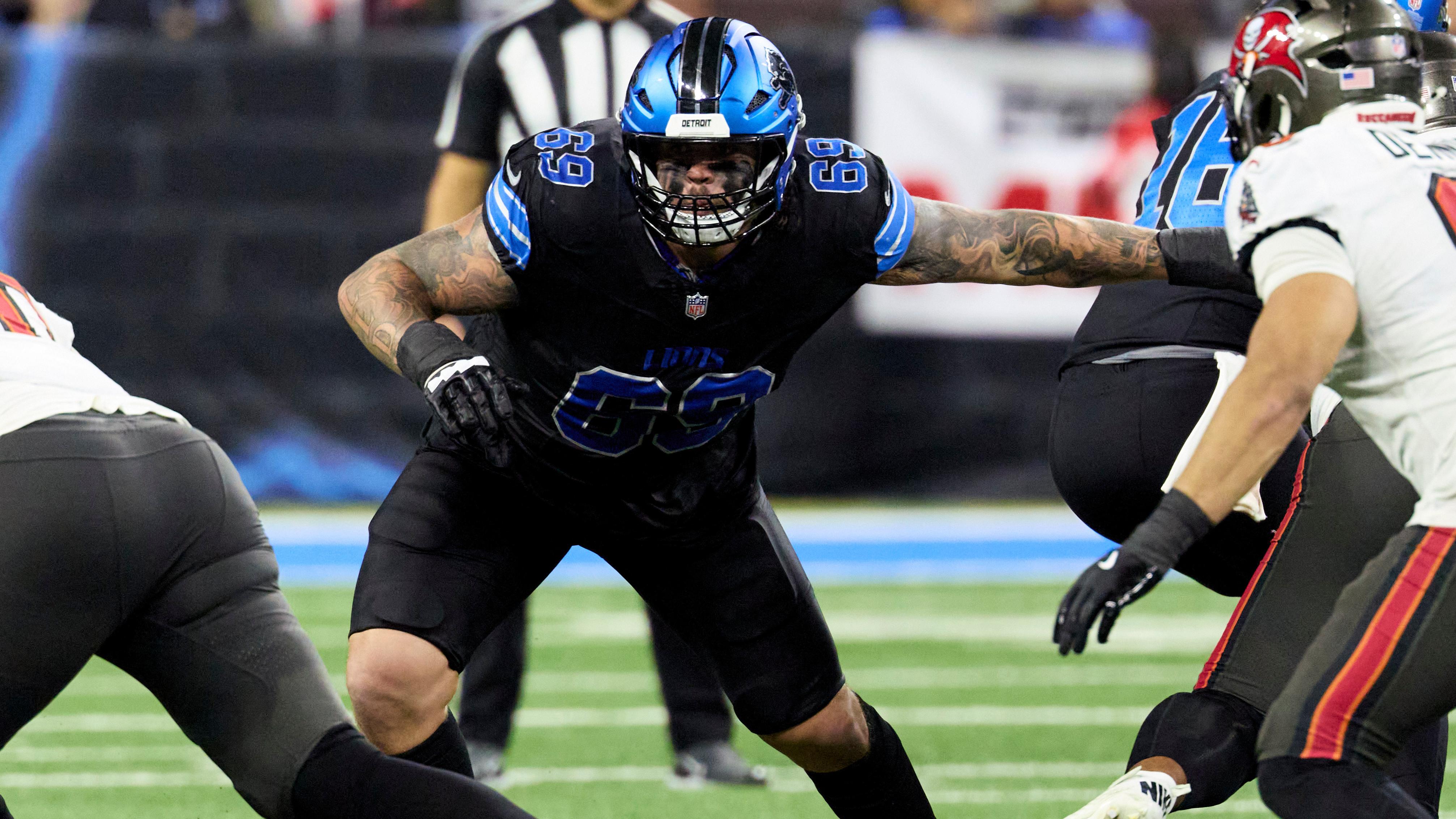 Buccaneers Lions Football