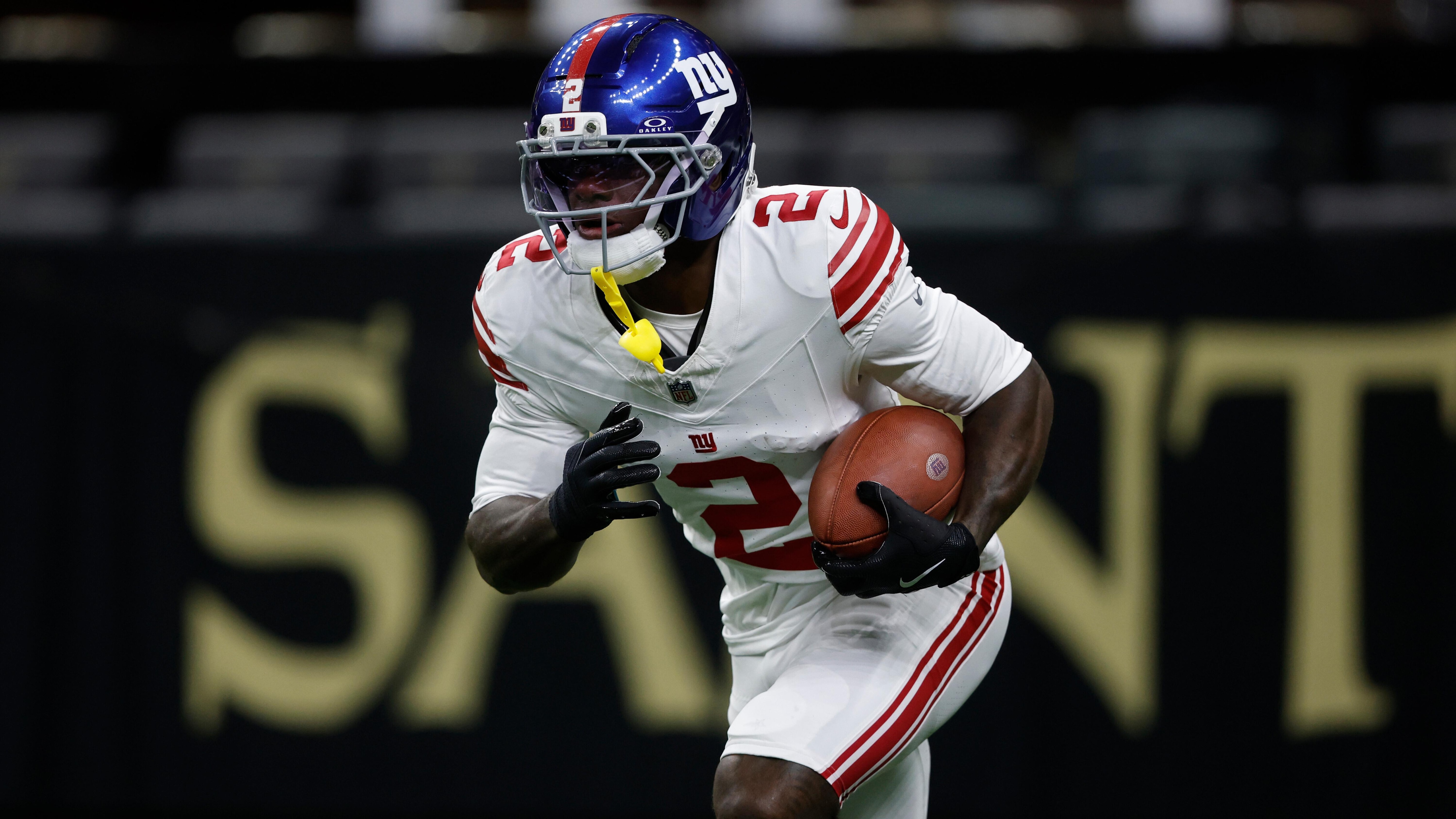 Giants Saints Football