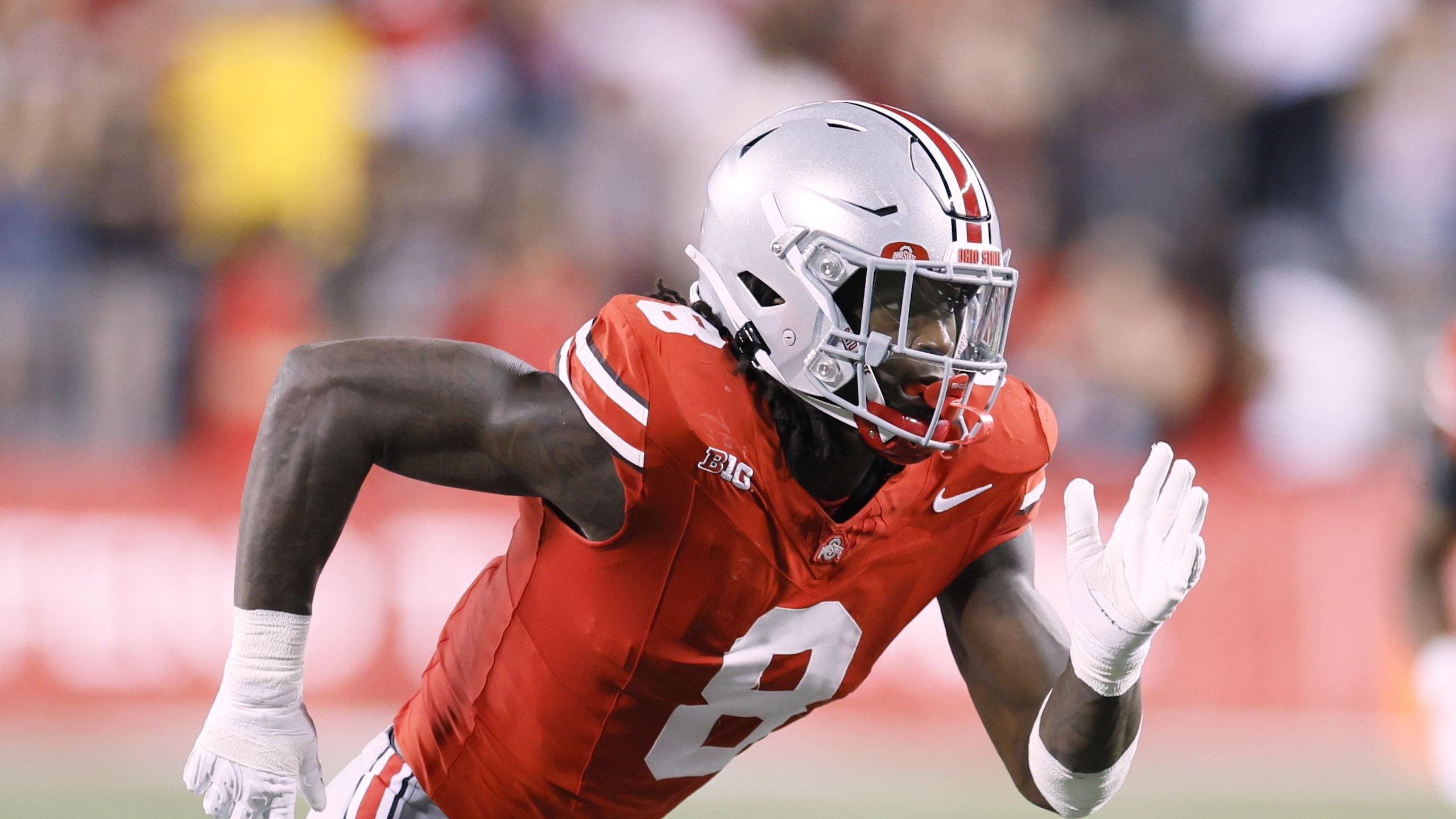 Ohio St Football
