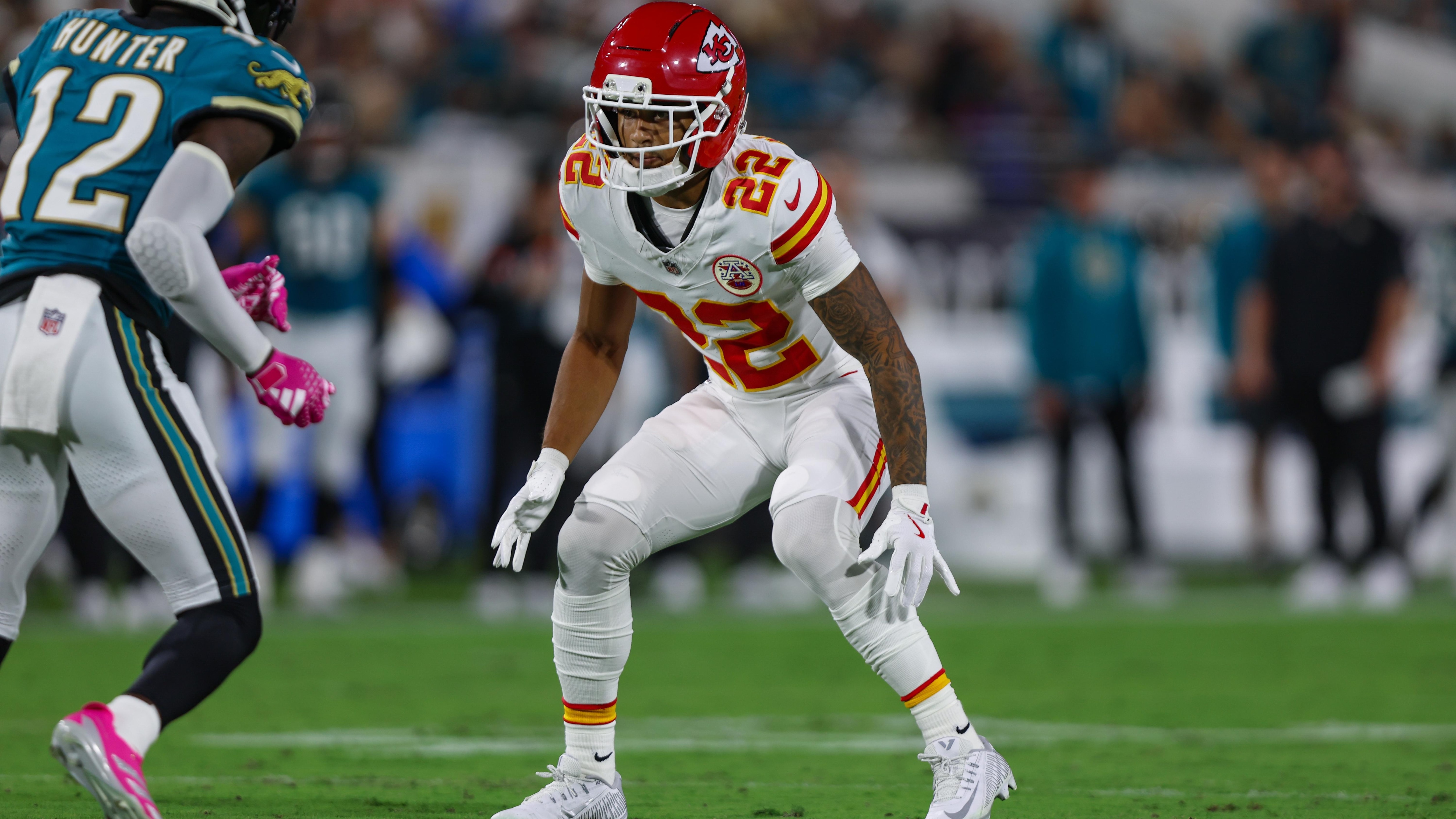 Chiefs Jaguars Football