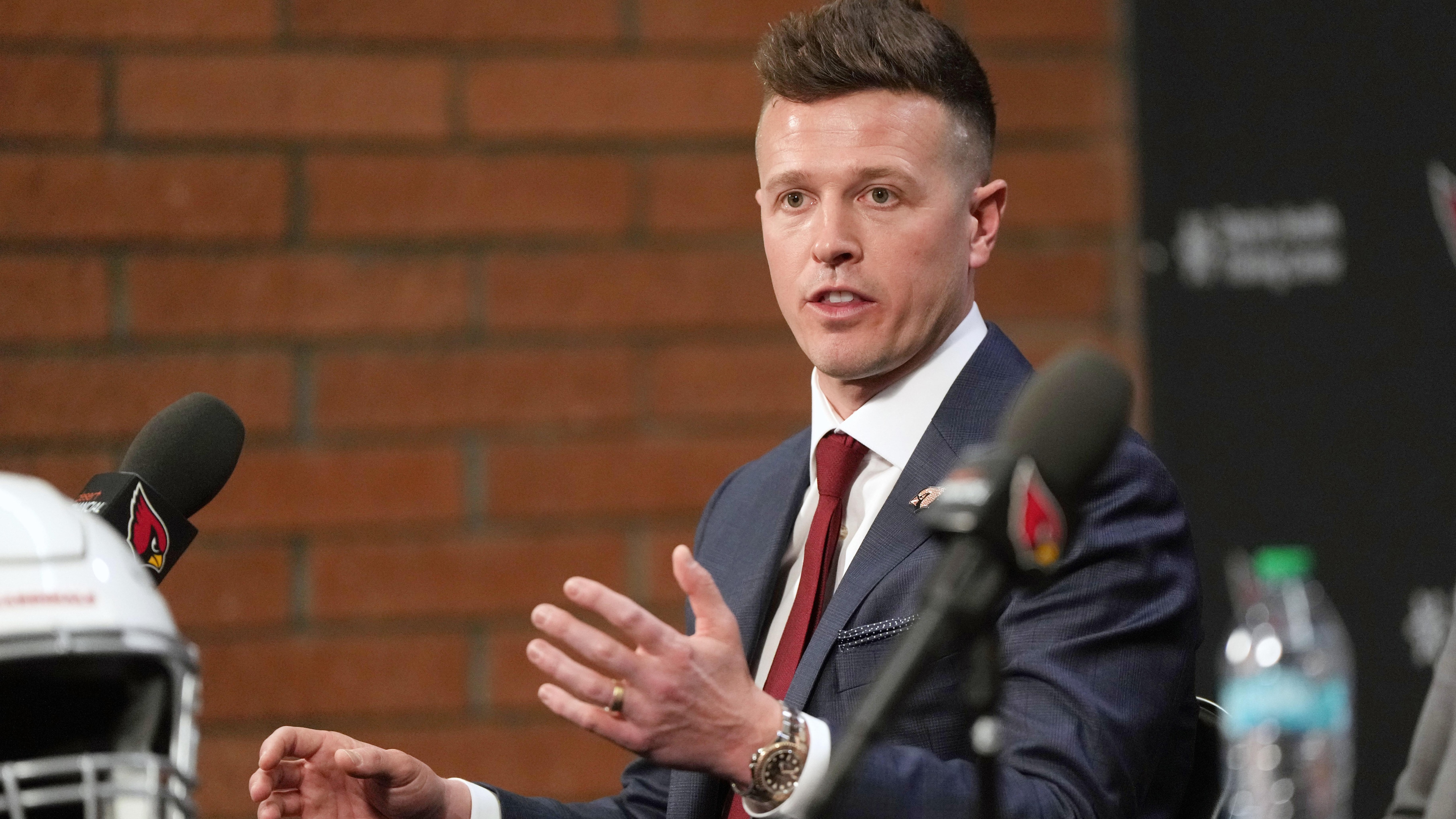 Cardinals LaFleur Football